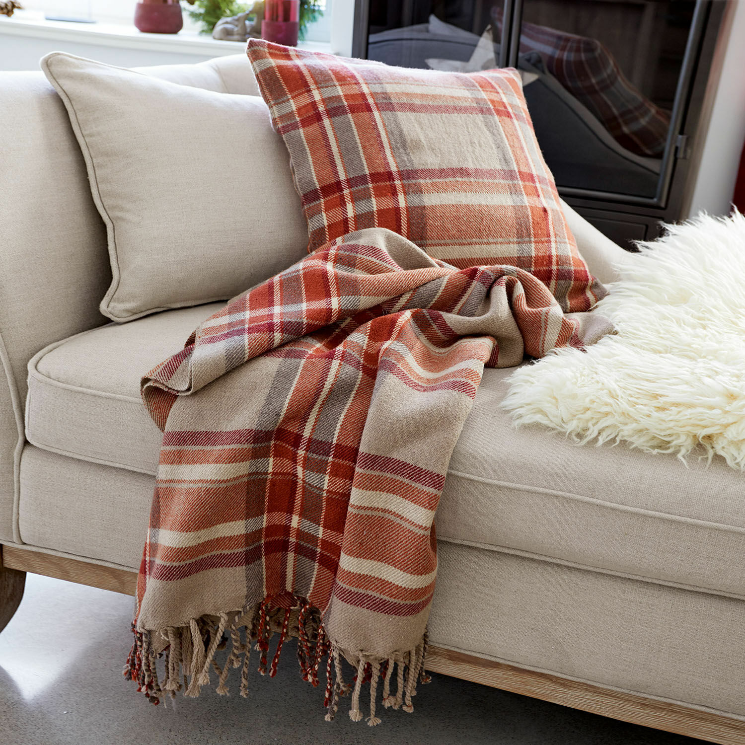 Pled Tartan