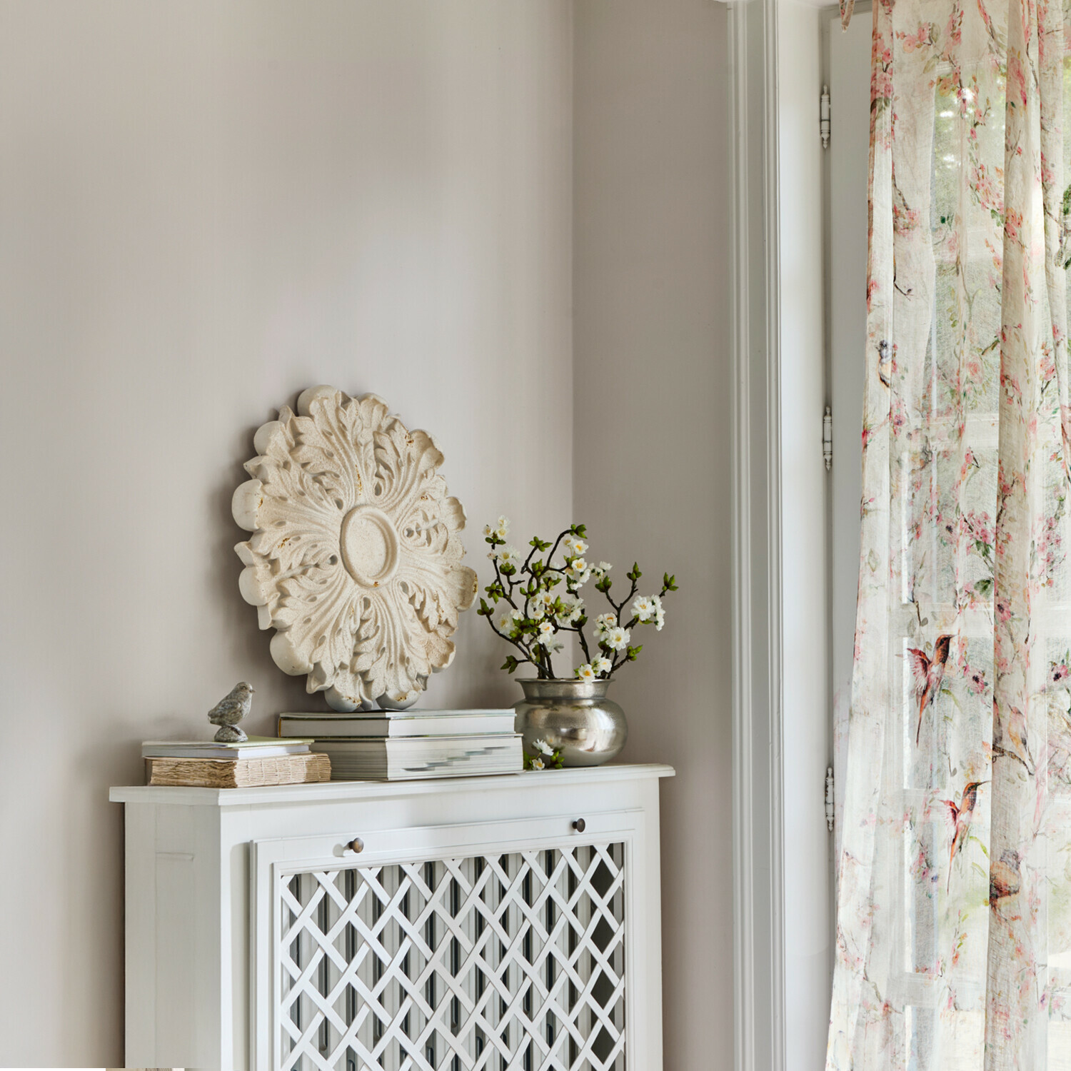 Ozdoba ścienna Rosavelle