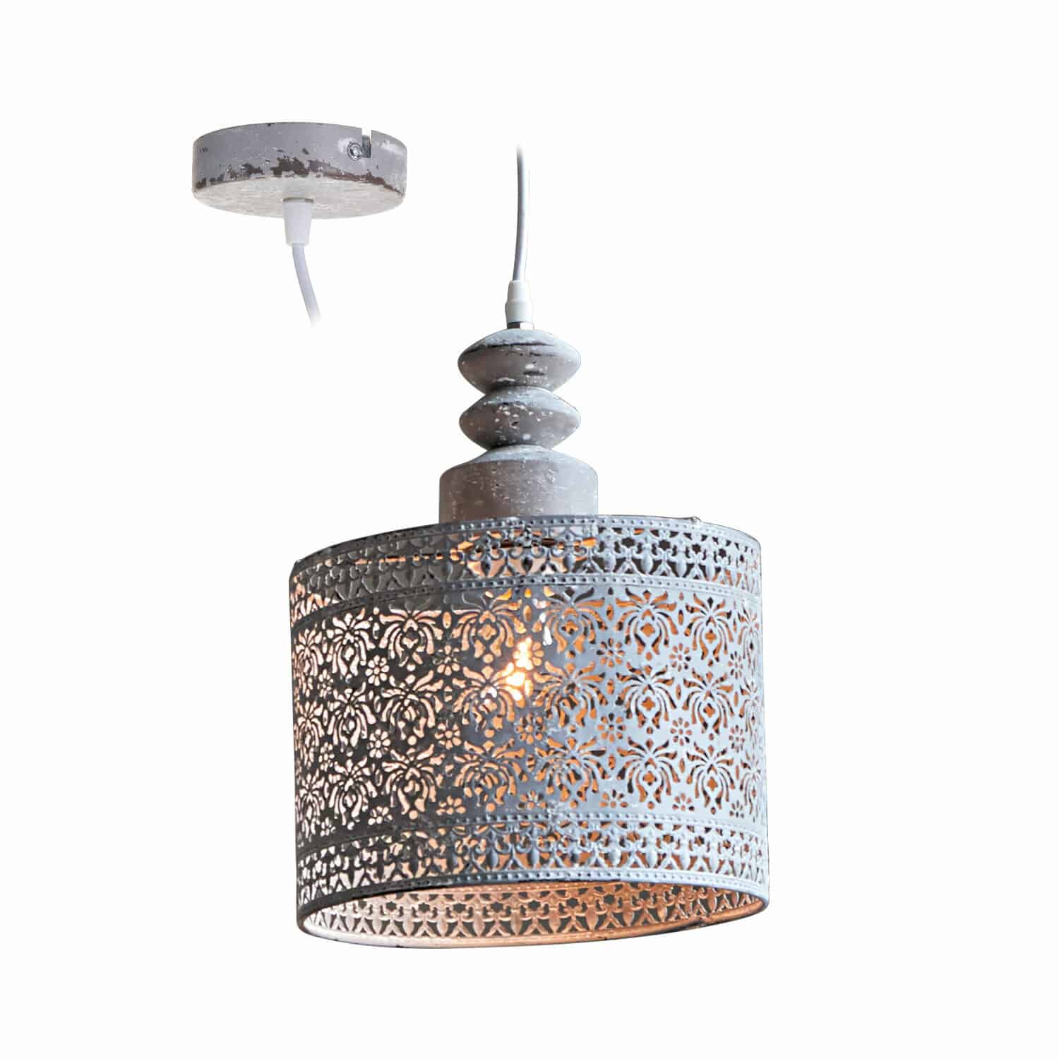 Lampa wisząca Boqueho