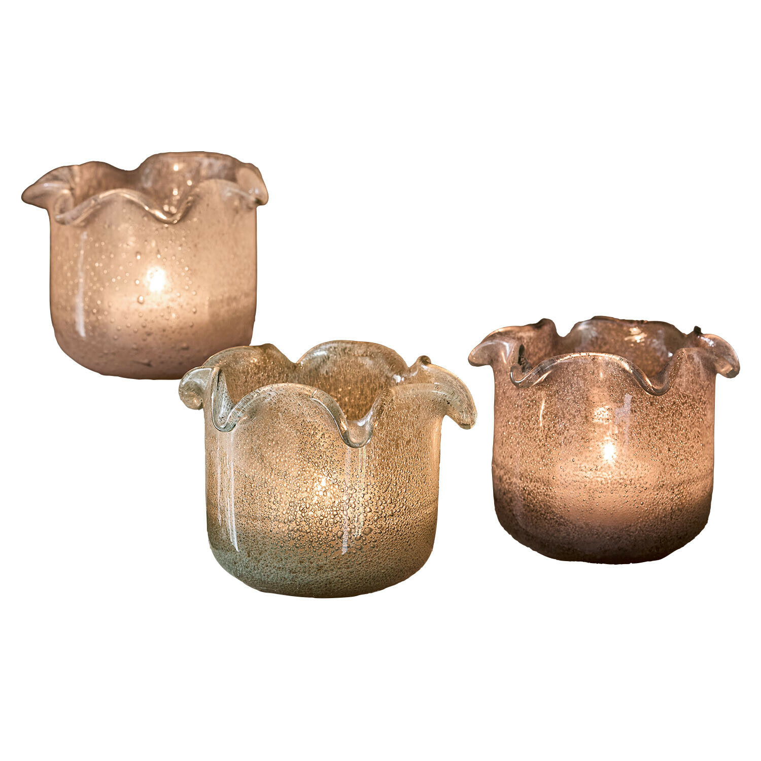 Lampion, zestaw 3 szt. Venara