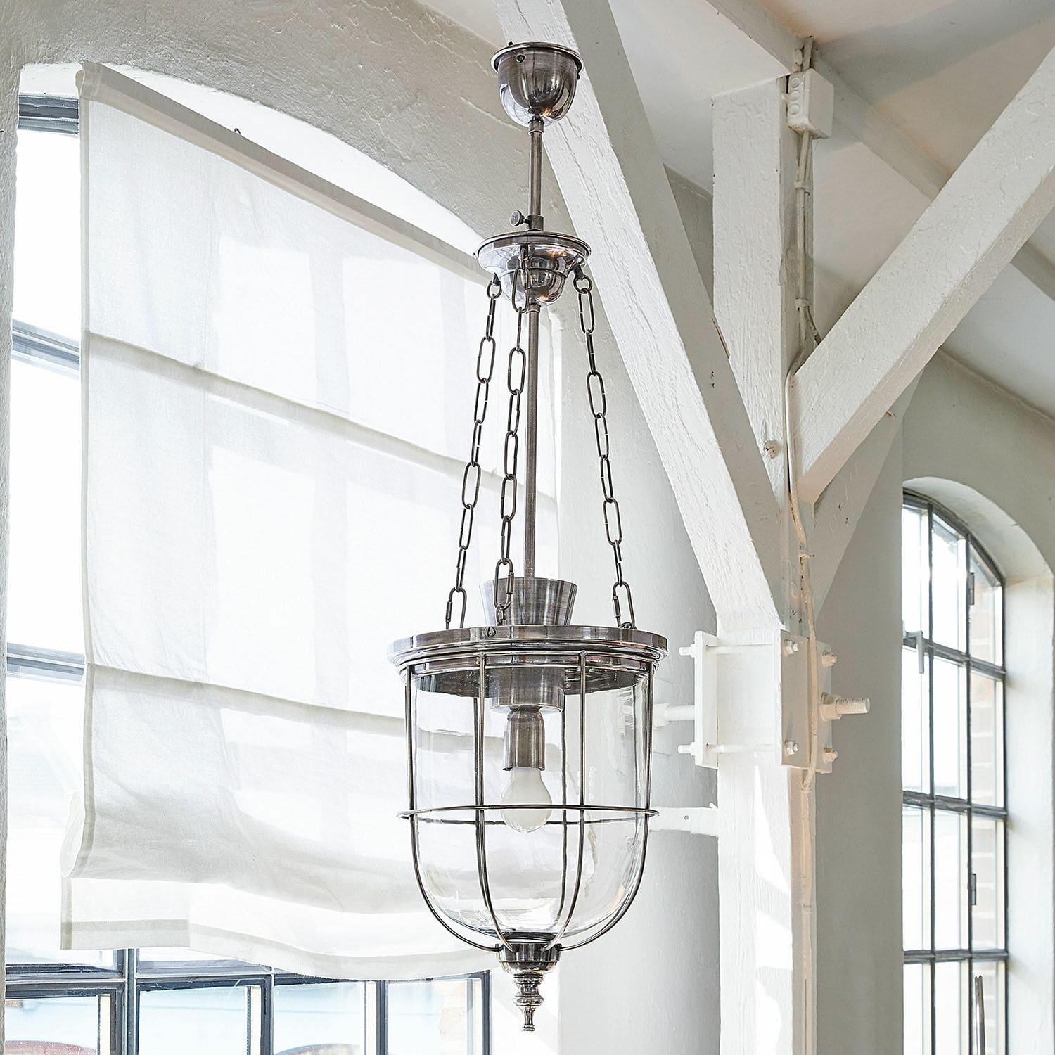 Lampa wisząca Lucan