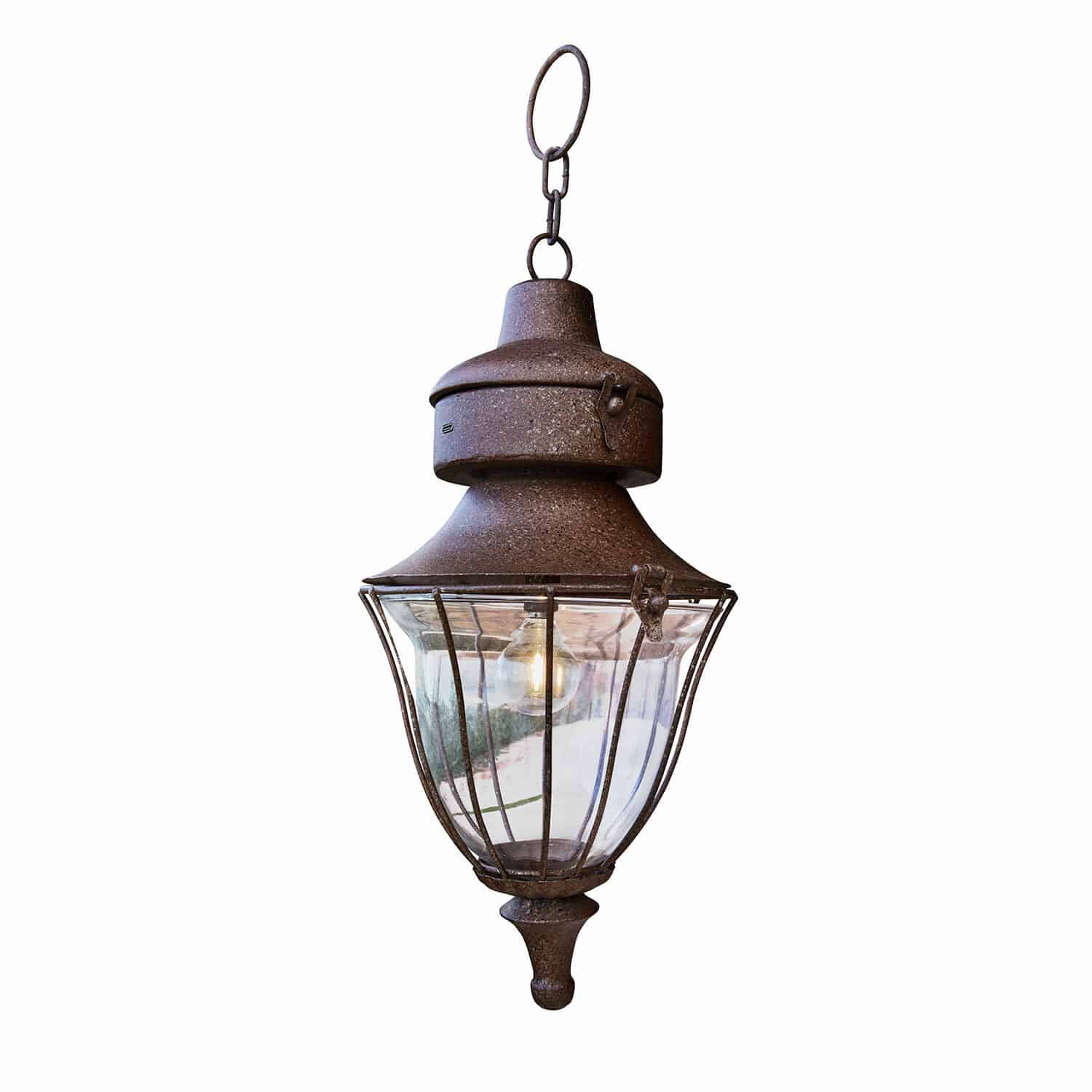 Lampion LED z możliwością ładowania Gambier