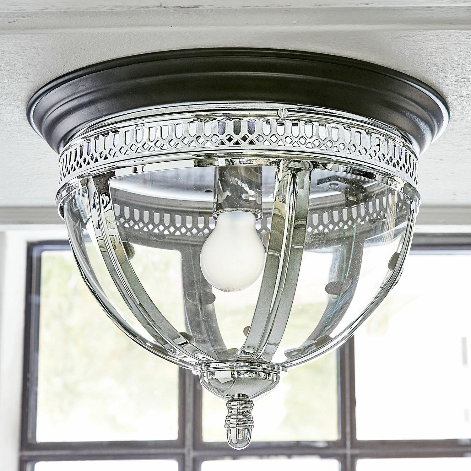 Lampa ścienna i sufitowa Toole