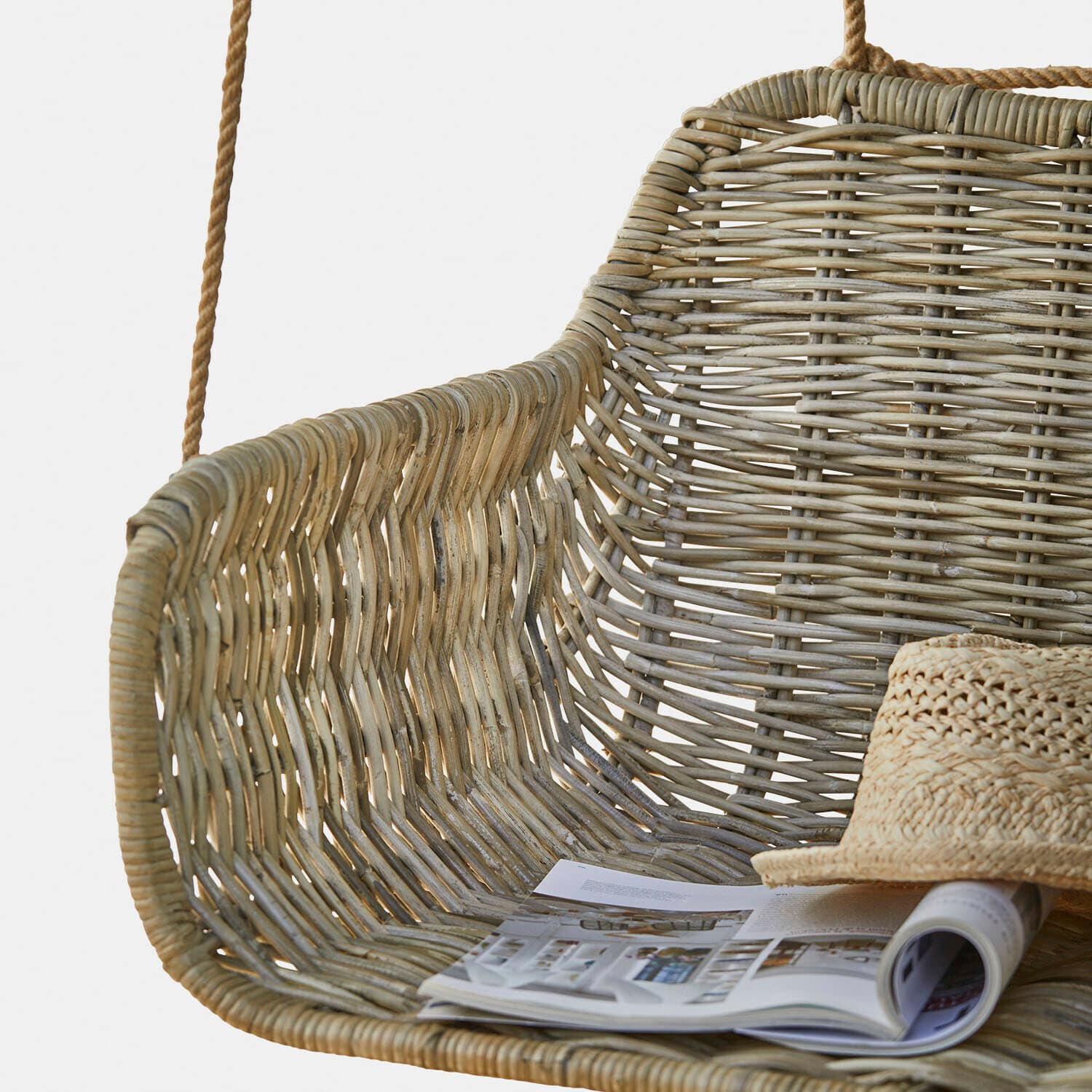 Fotel wiszący Frelonza