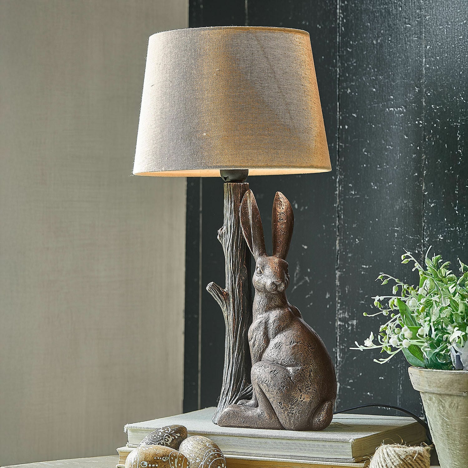 Lampa stołowa Rashida