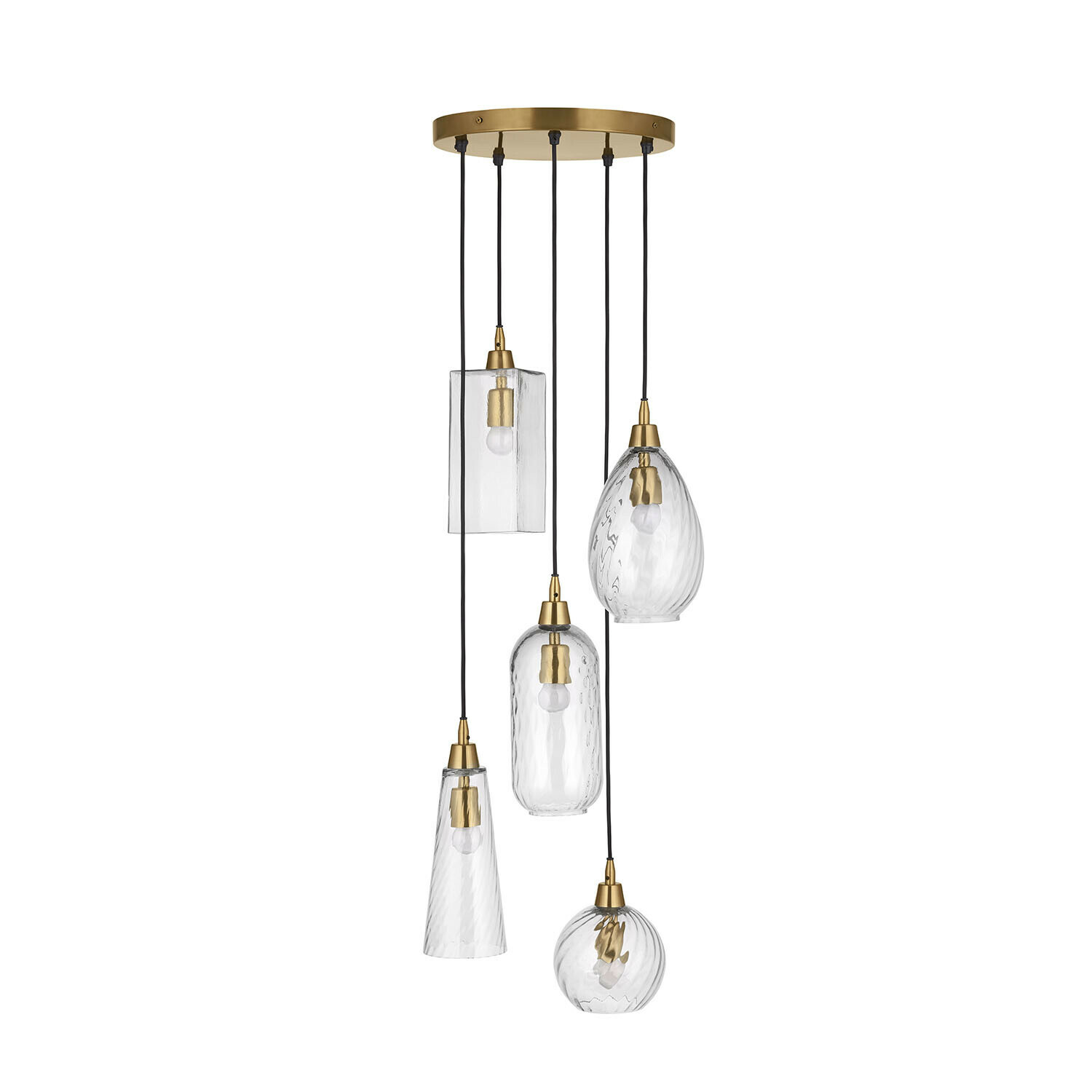 Lampa wisząca Brightmoor
