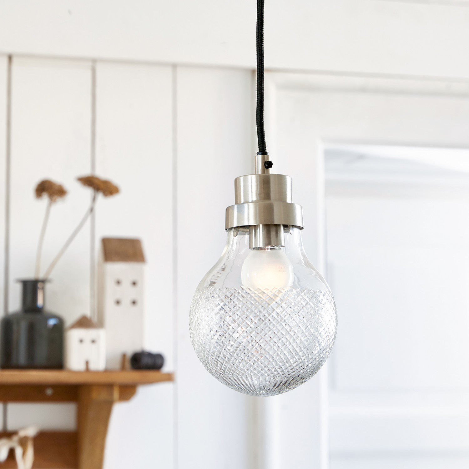 Lampa wisząca Leanne