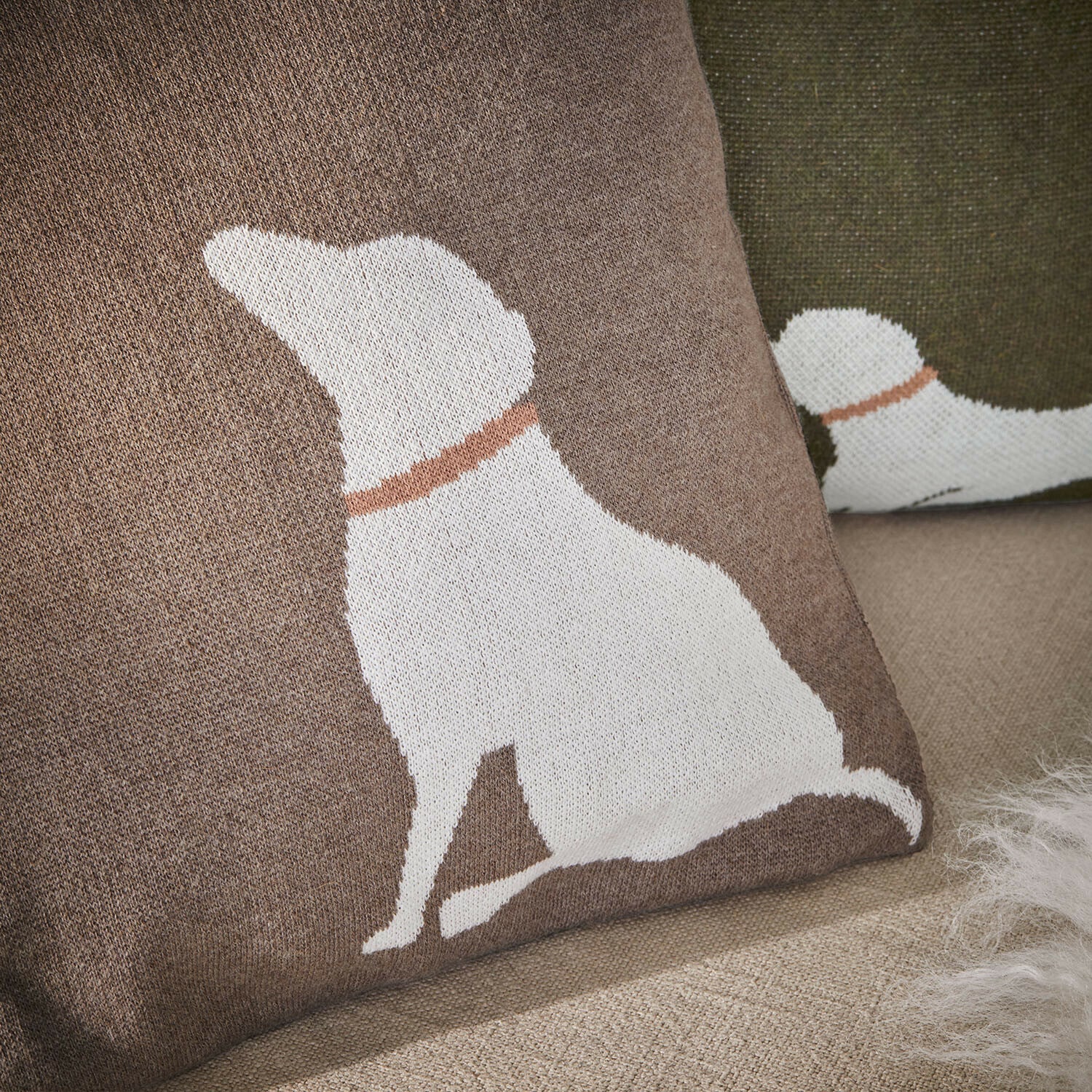 Poszewka na poduszkę, zestaw 2 szt. Olyden