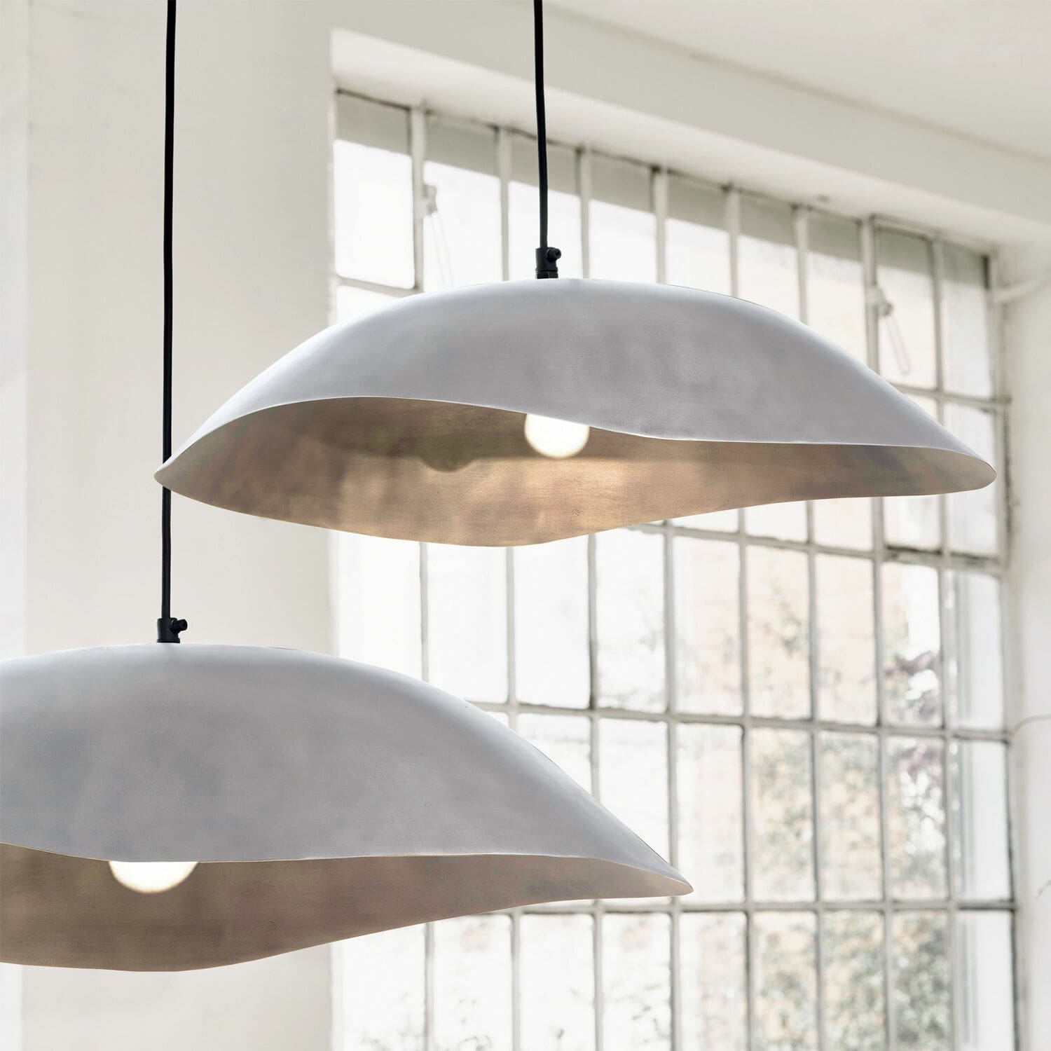 Lampa wisząca, zestaw 2 szt. Gariés