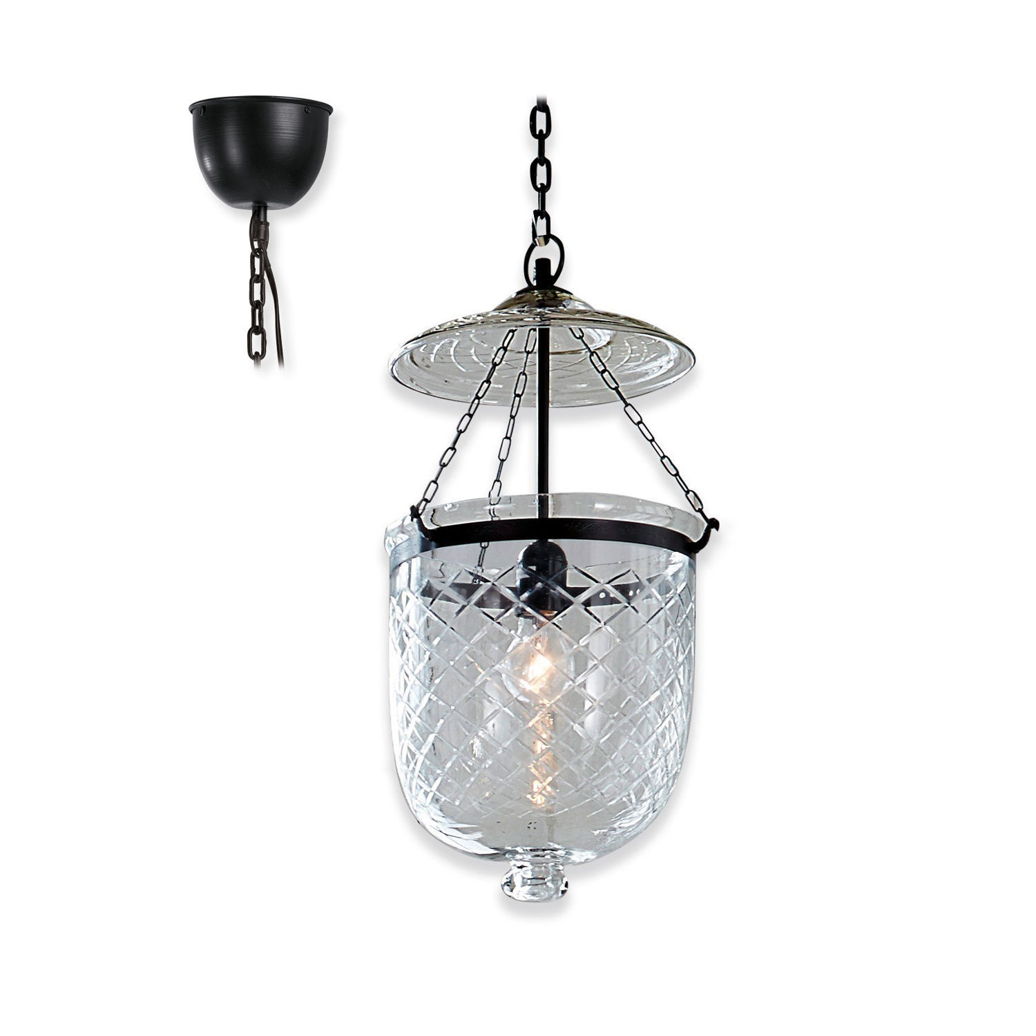 Lampa wisząca Rowan