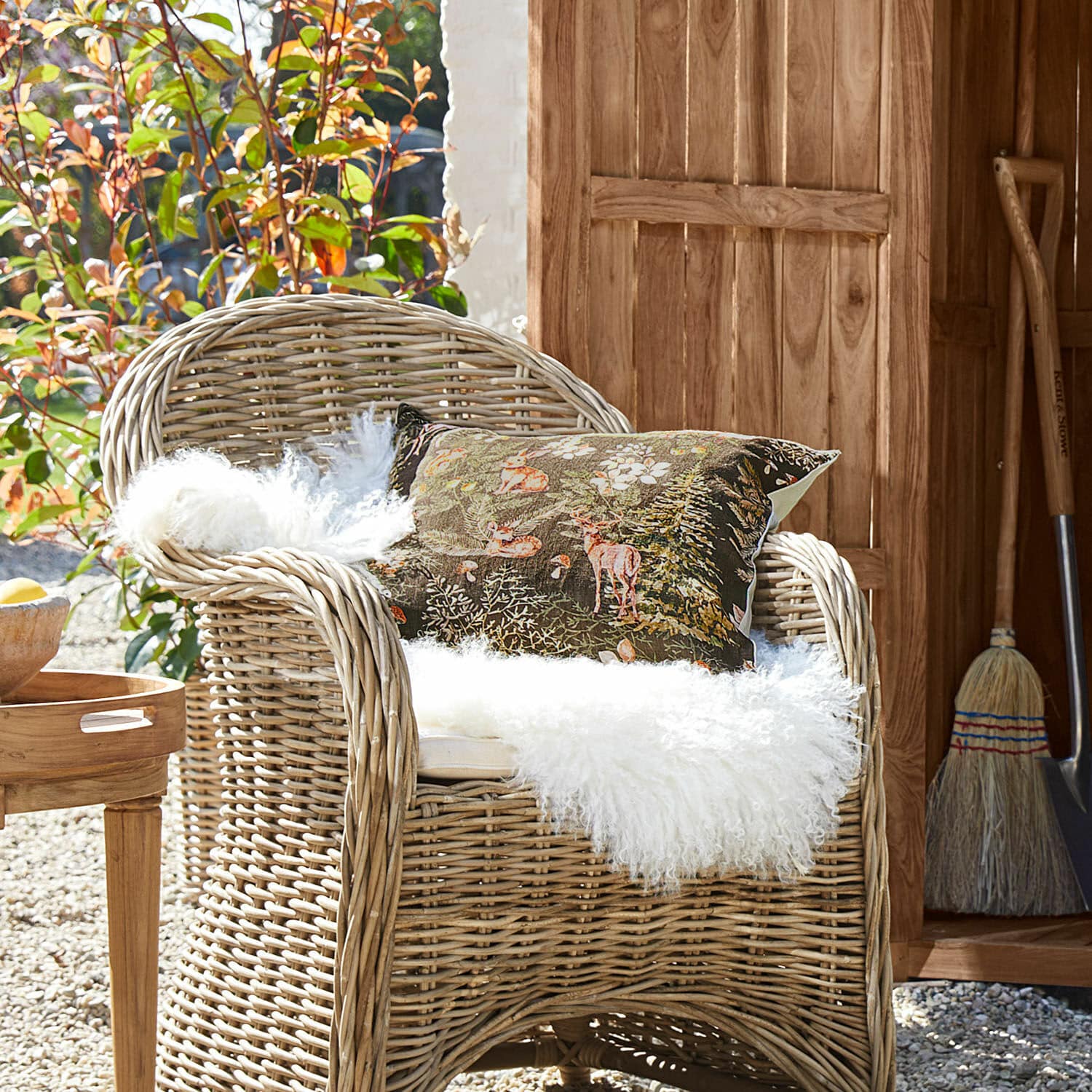 Poszewka na poduszkę Clairvigne