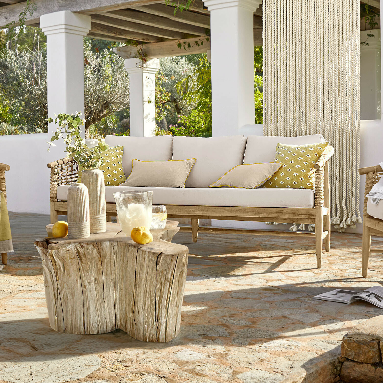 Sofa Roselva