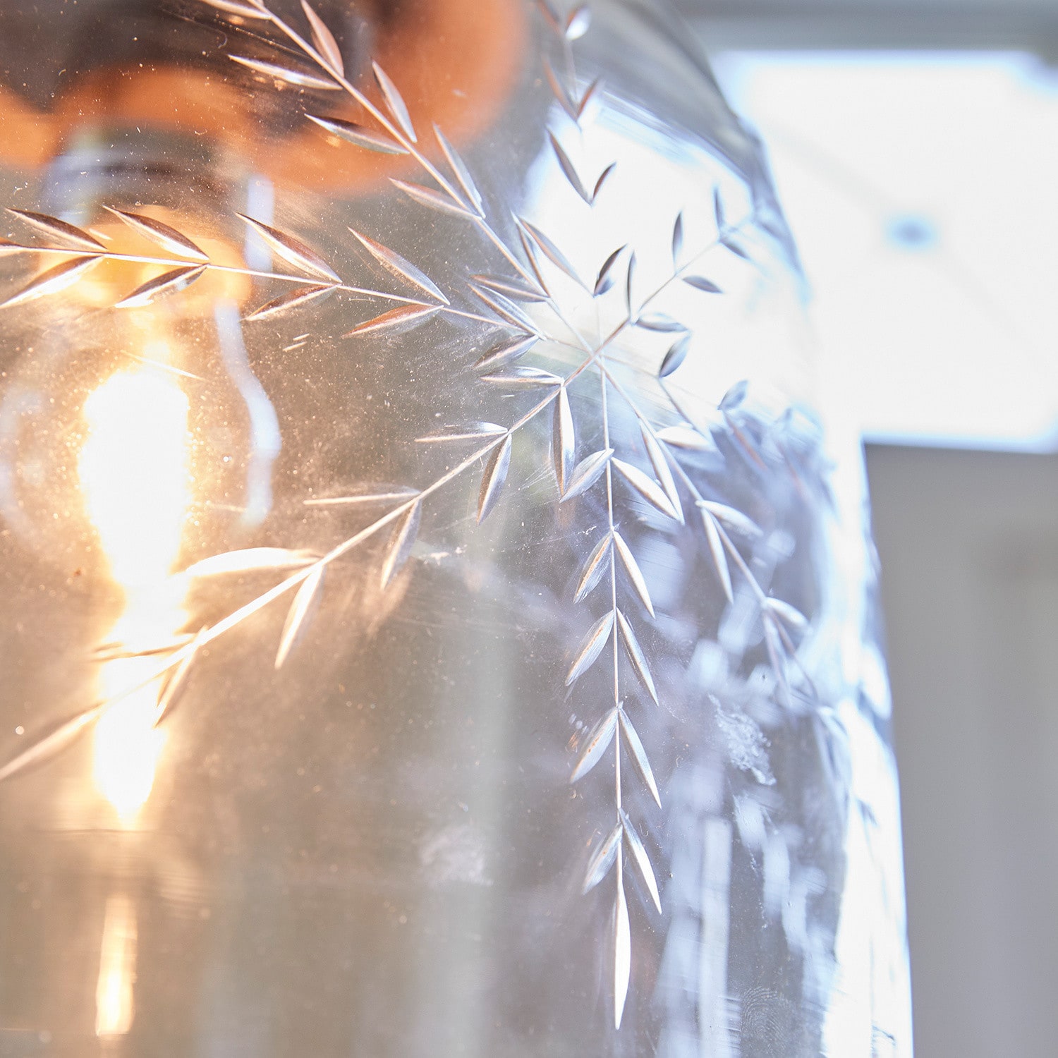 Lampa wisząca Bretterly