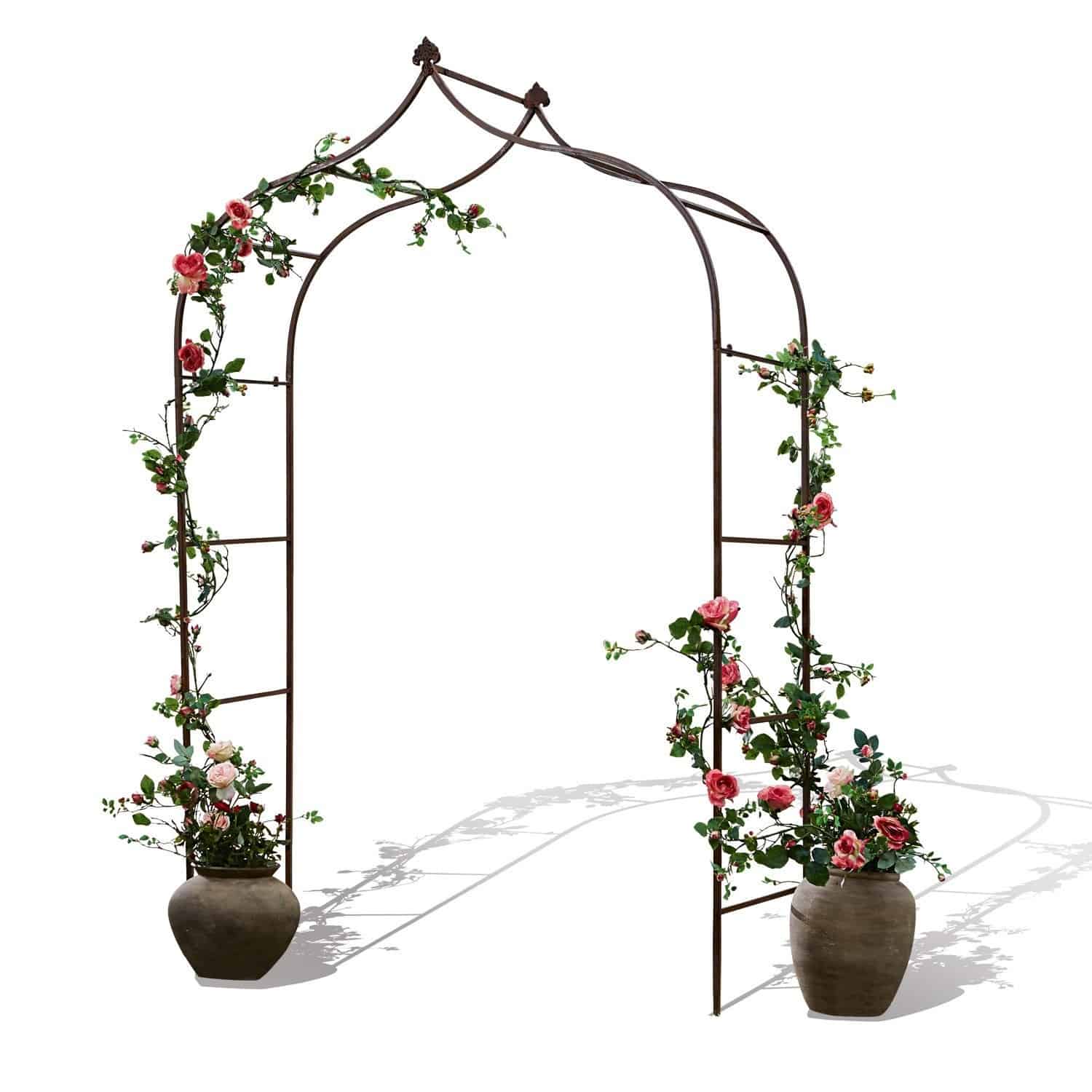 Pergola ogrodowa Dimarus