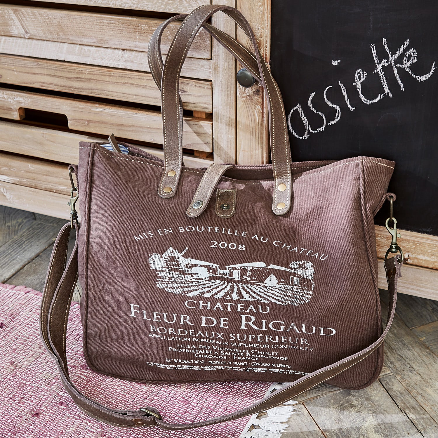 Torba Fleur de Rigaud