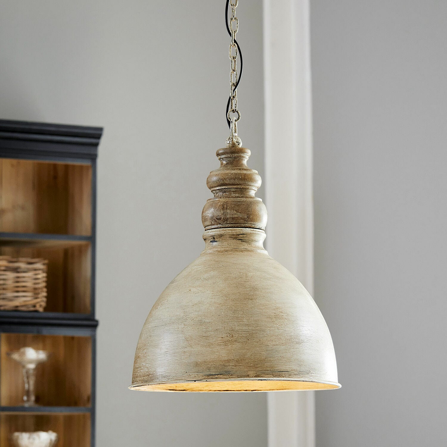 Lampa wisząca Santilly