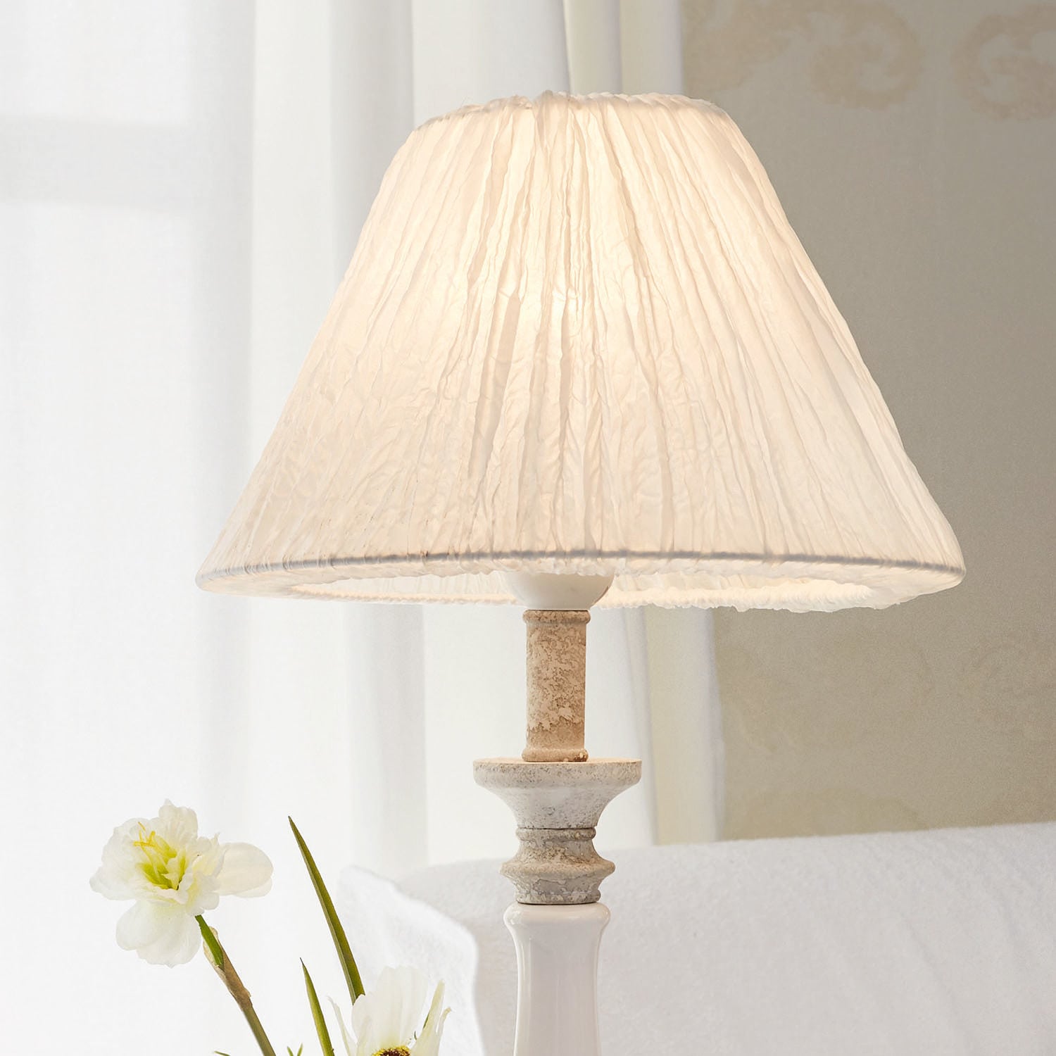 Lampa stołowa Skandrina