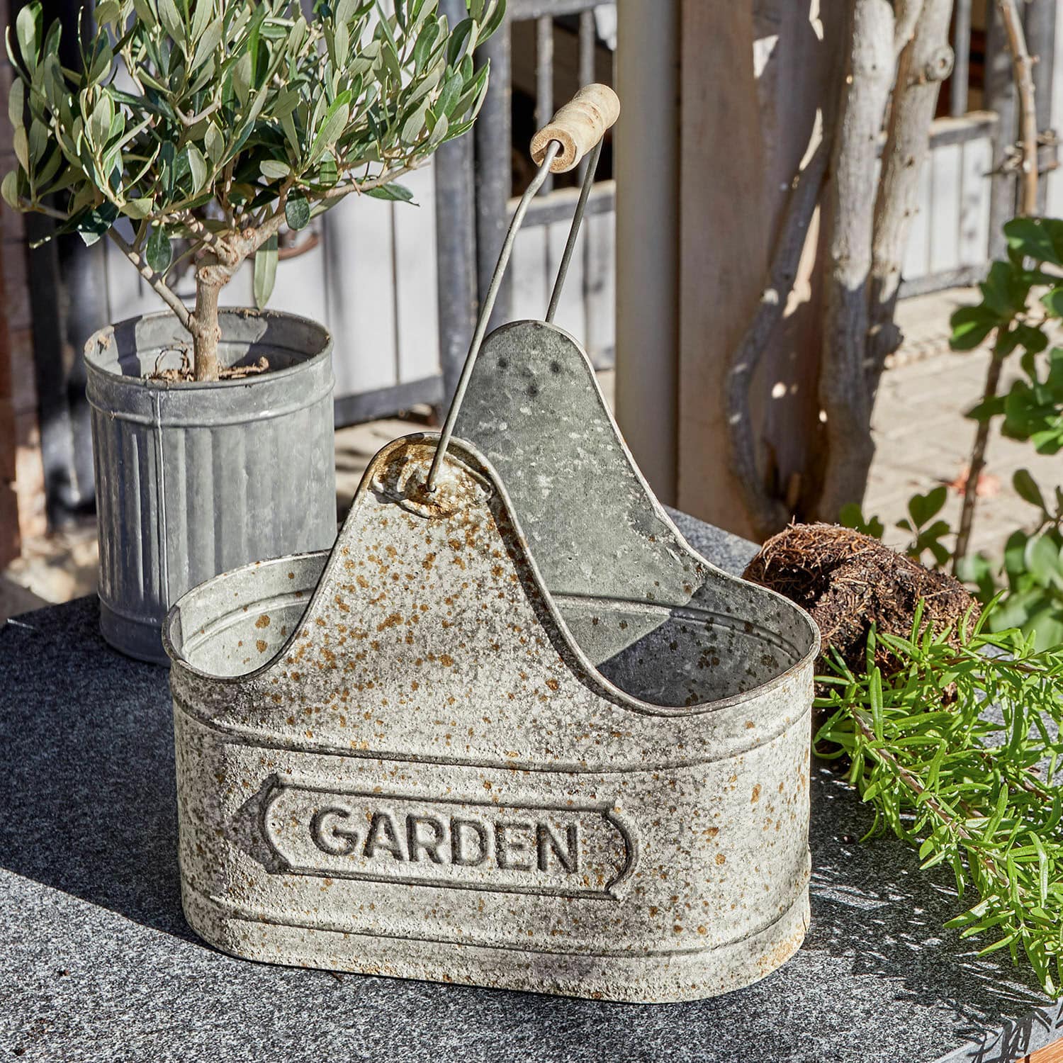 Kosz Garden