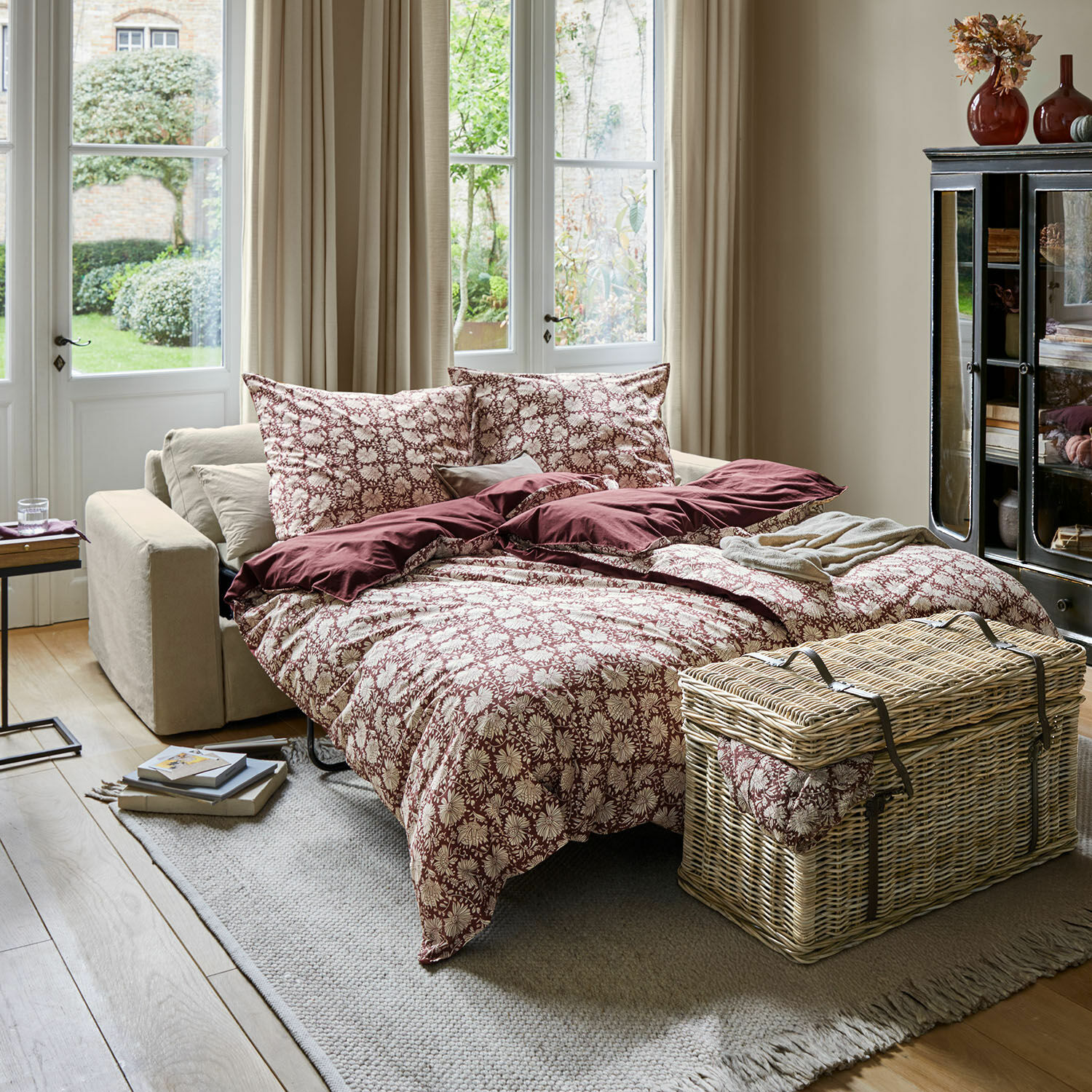 Rozkładana sofa Bramleigh