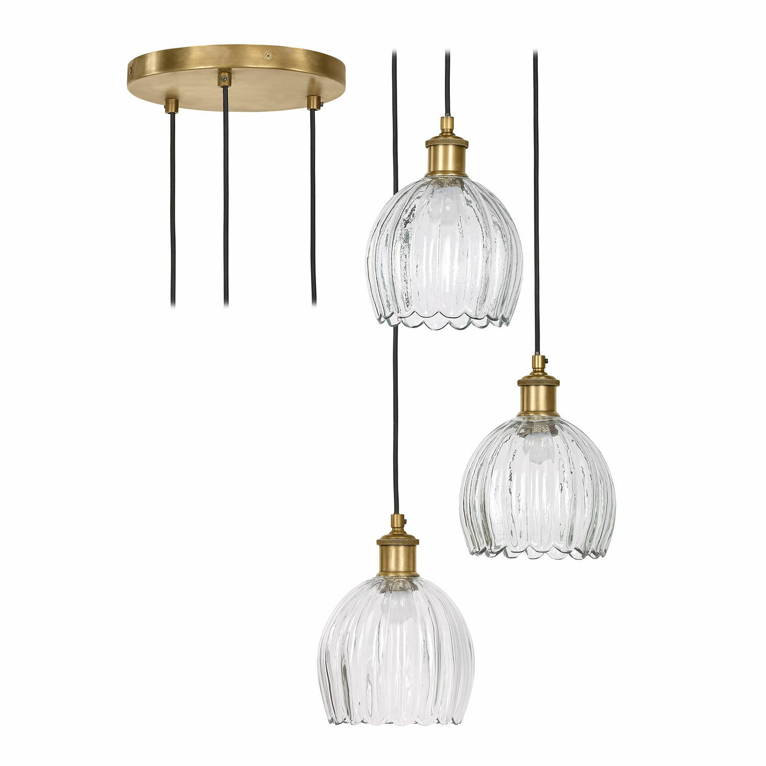 Lampa wisząca Rilenov