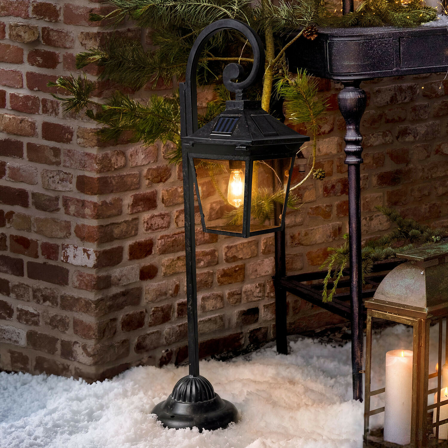 Lampion solarny Camdengrove Lampion solarny Camdengrove