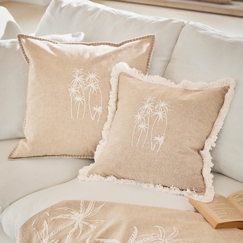 Poduszki i koce