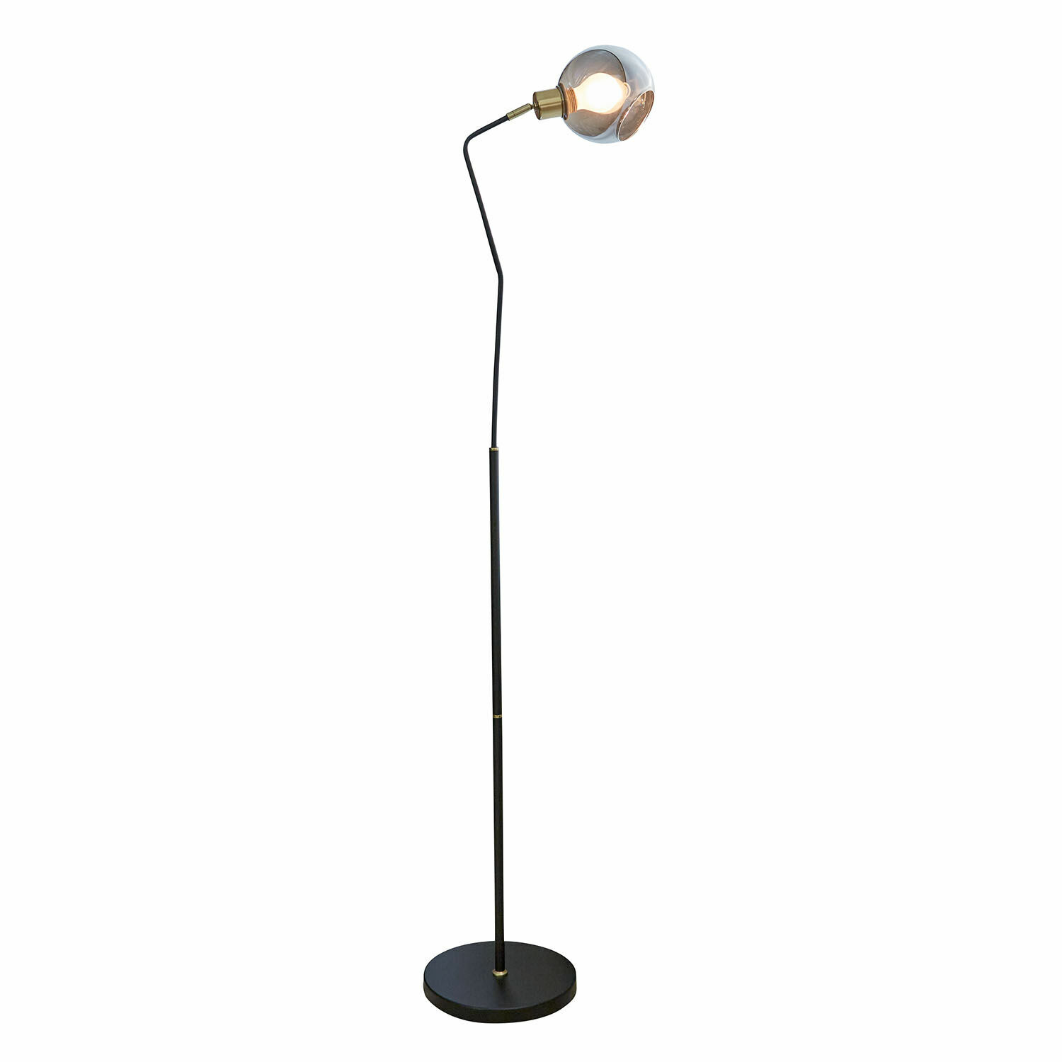 Lampa stojąca Brontille