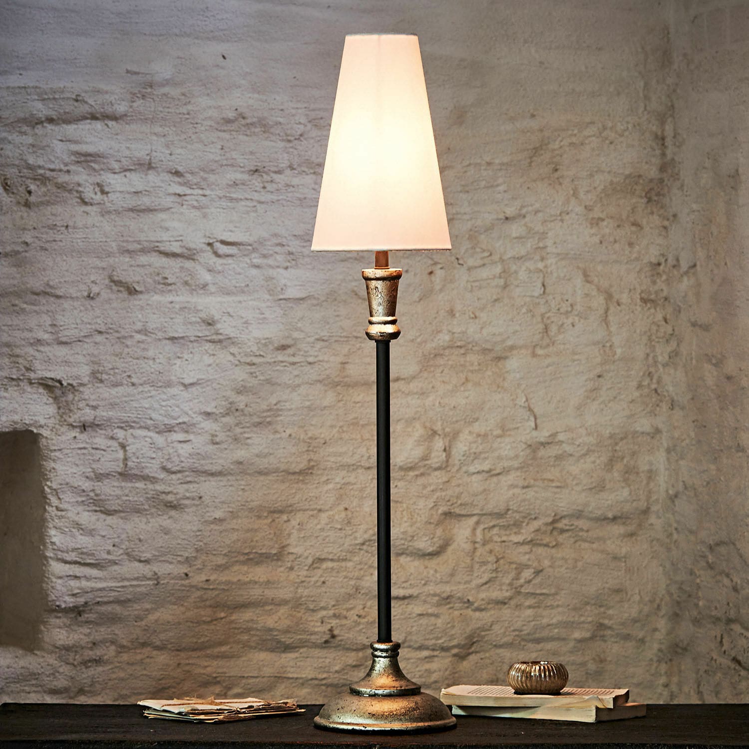 Lampa stołowa, zestaw 2 szt. Obsonville