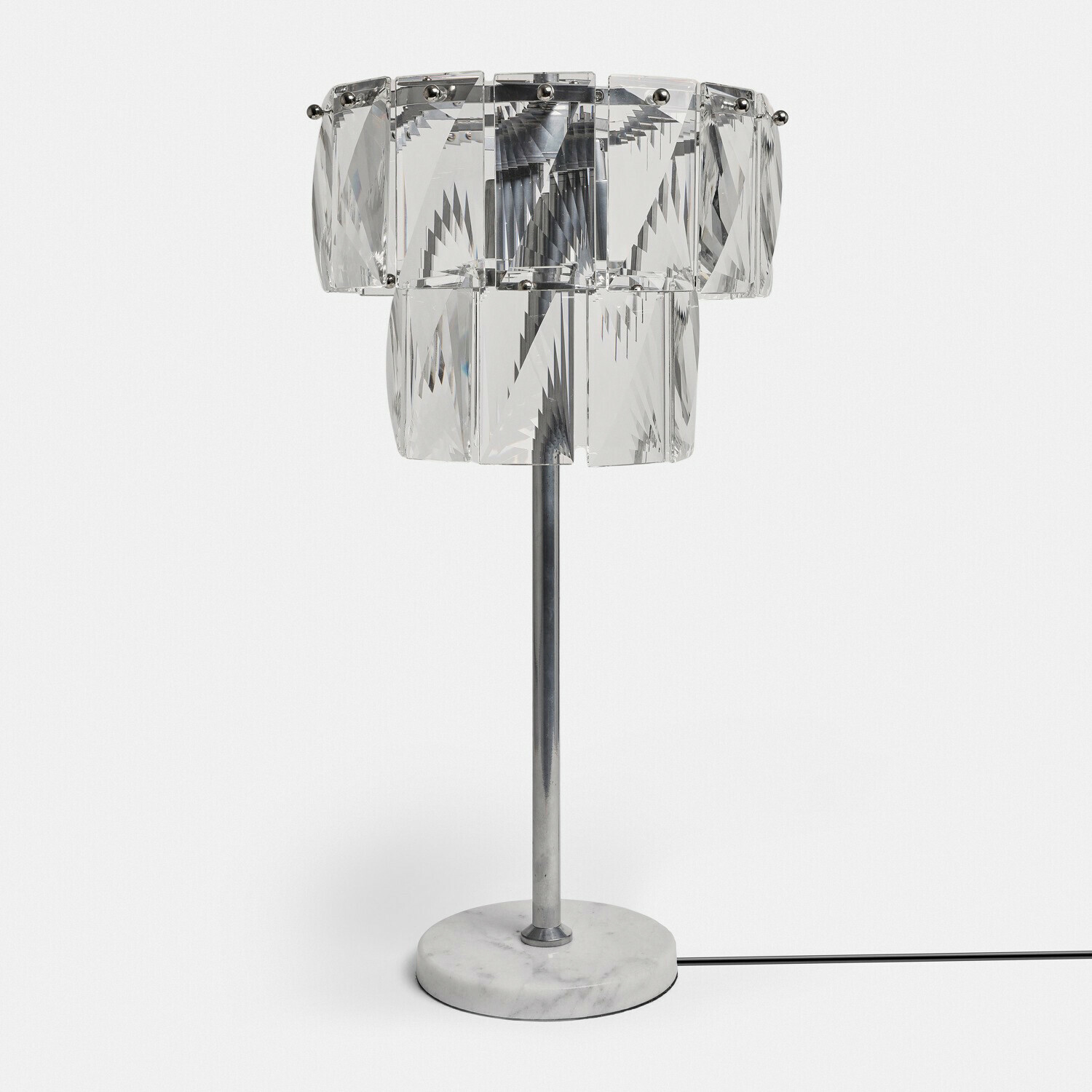 Lampa stołowa Crystalford