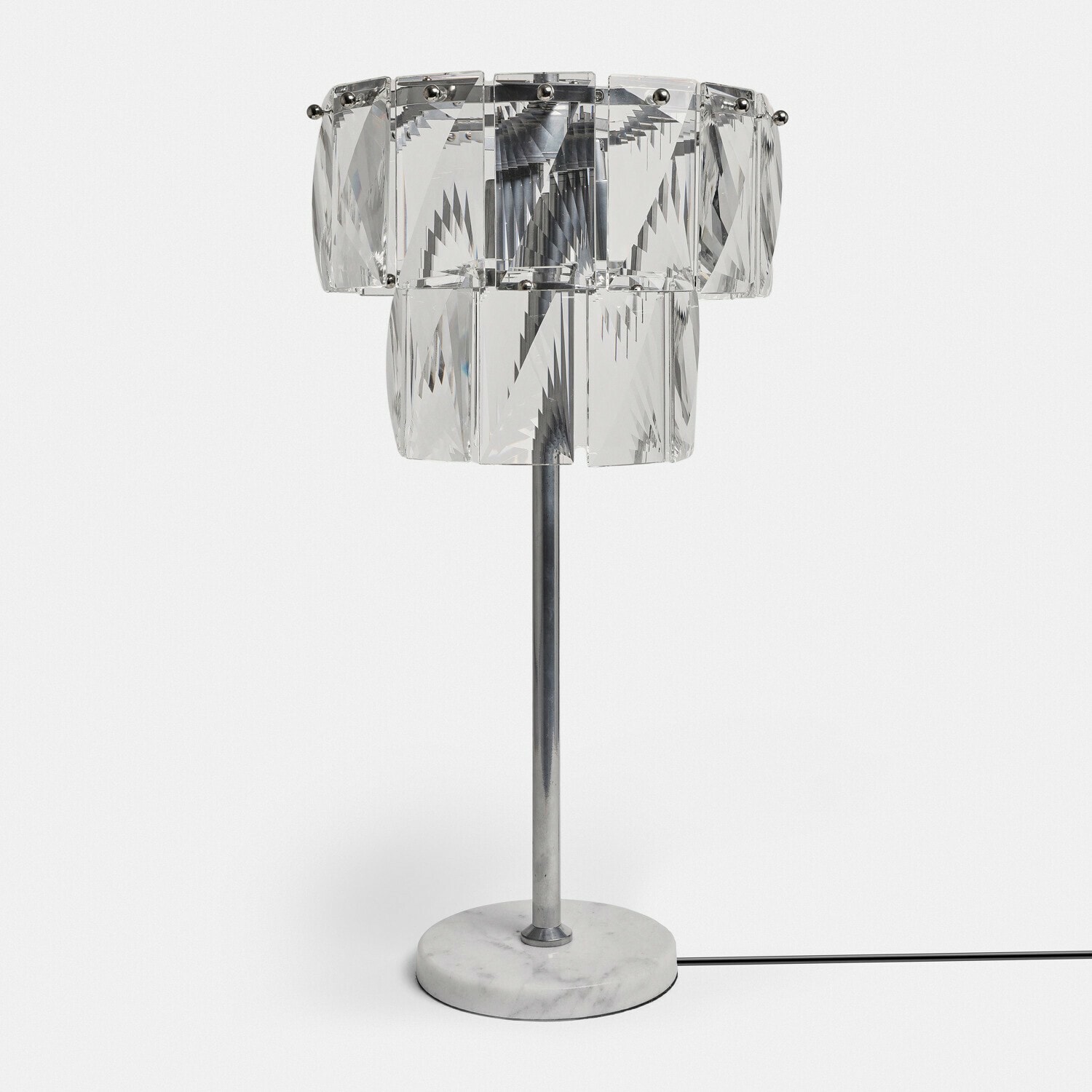 Lampa stołowa Crystalford
