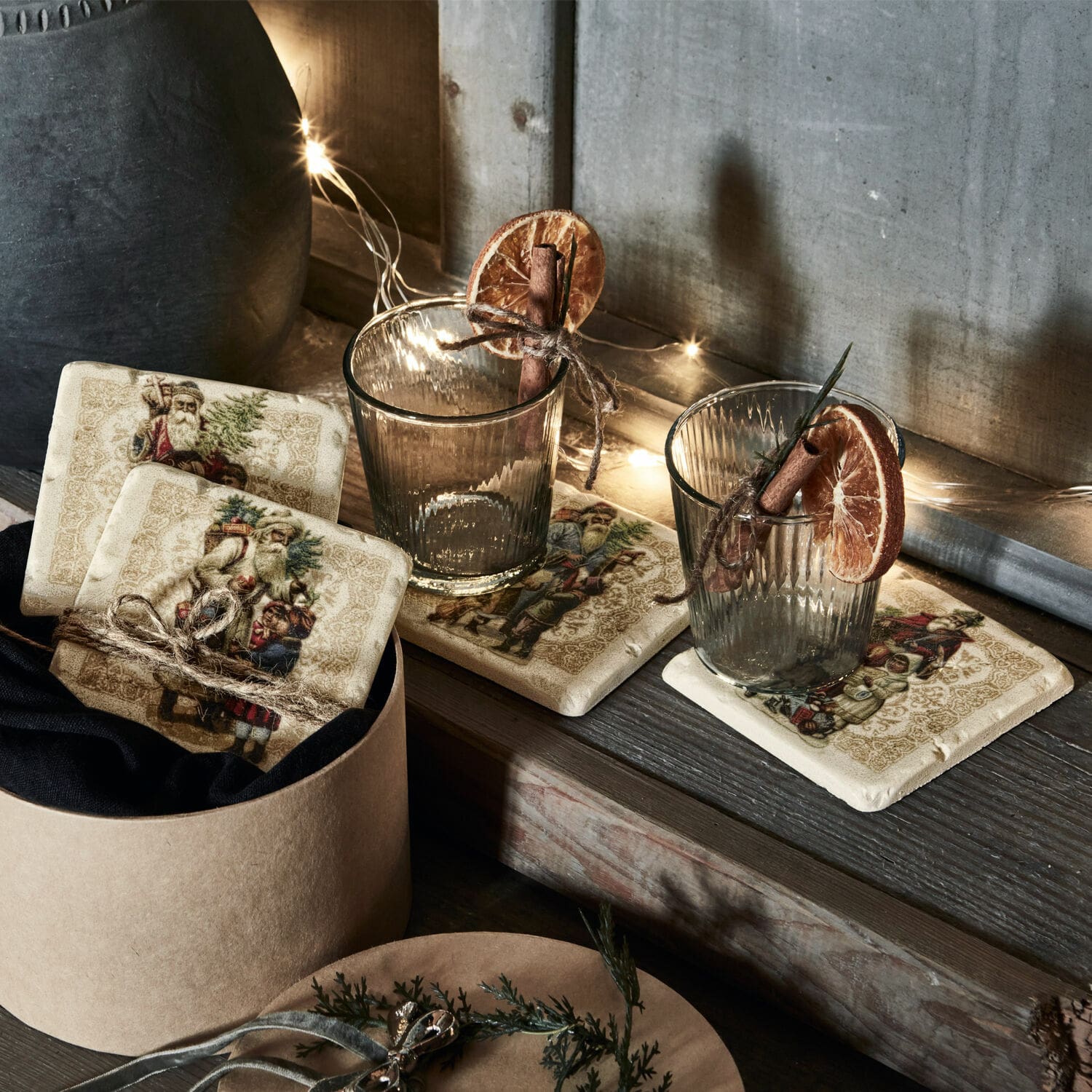 Podstawka, zestaw 4 szt. Cantois