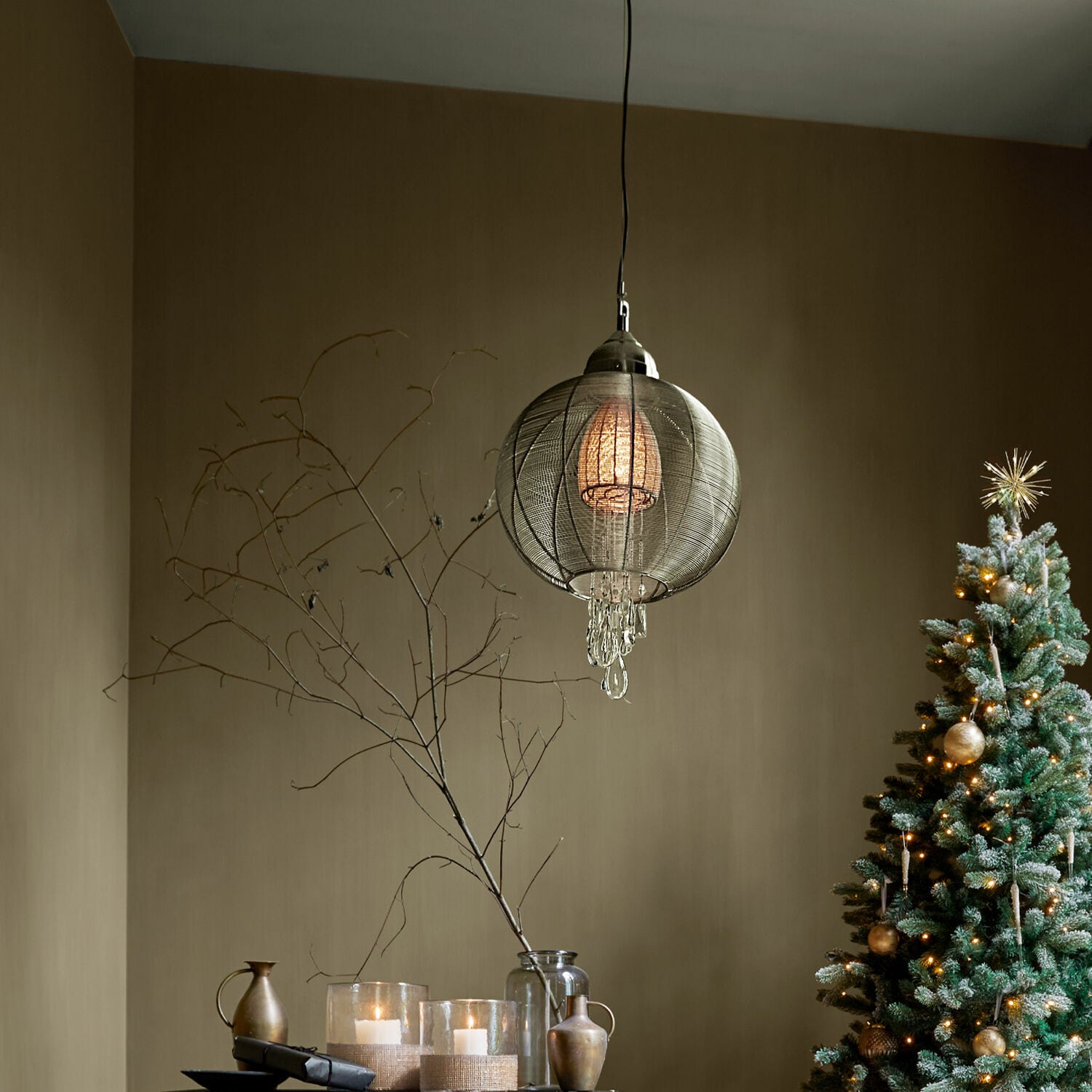 Lampa wisząca Sunbrook