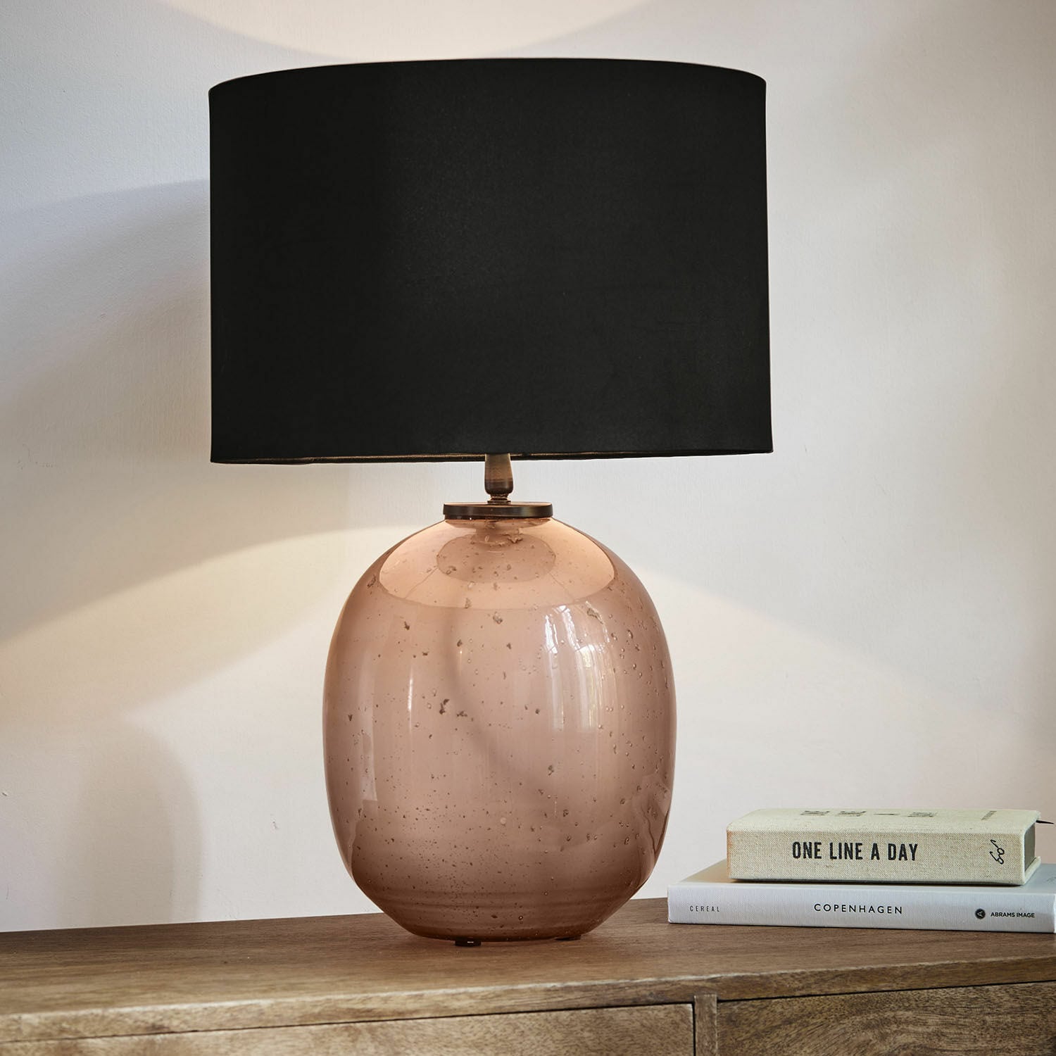 Lampa stołowa Humpton