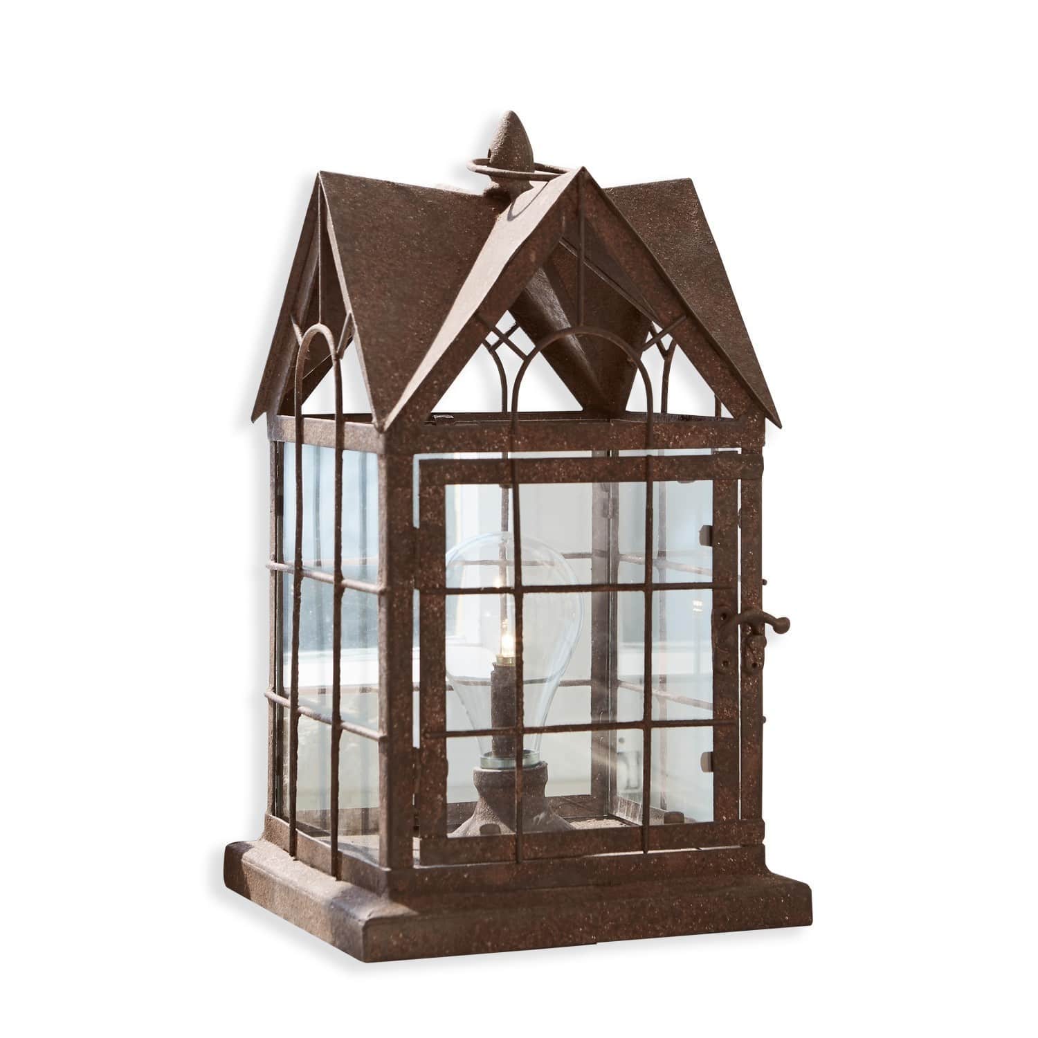 Lampion LED Manor House