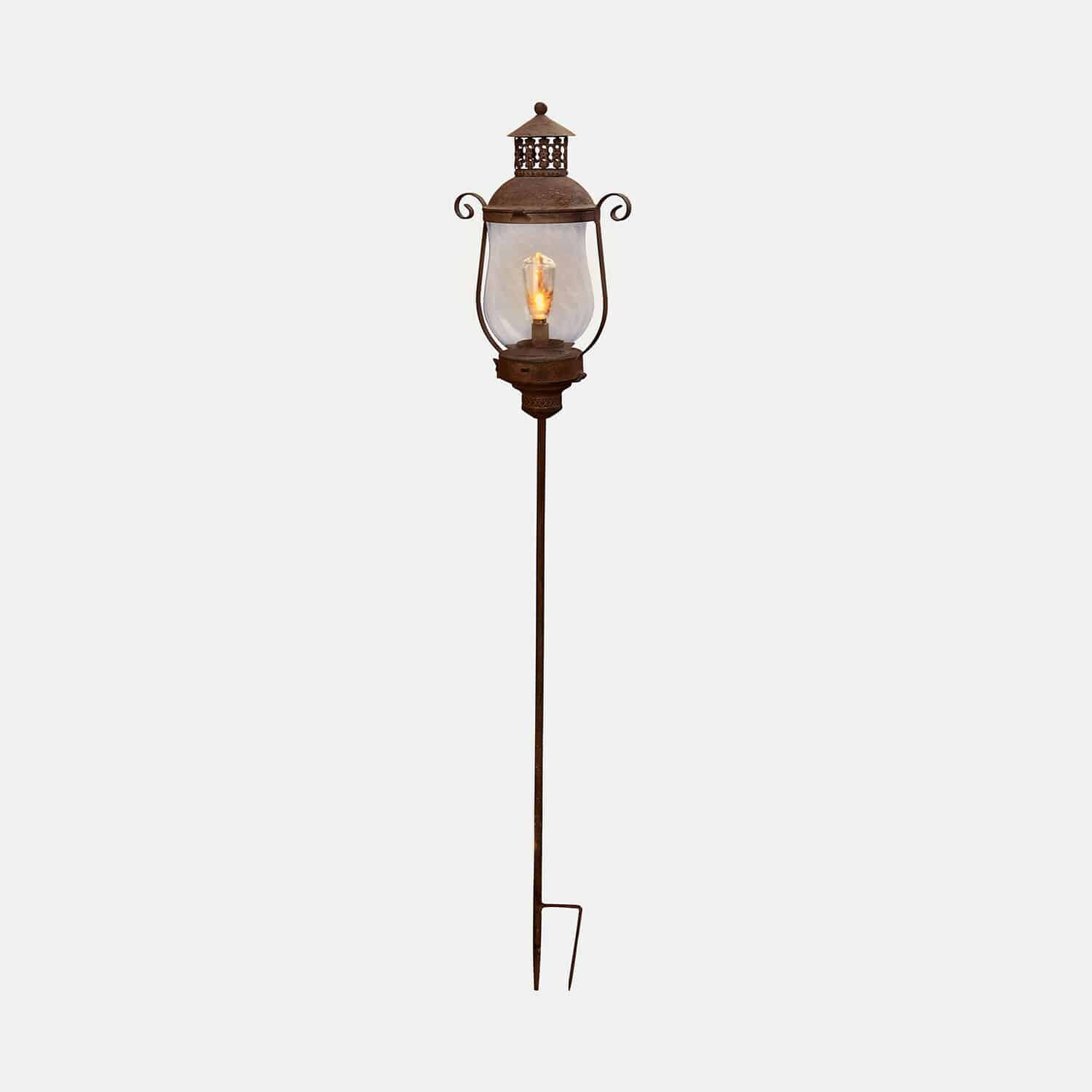 Lampion LED do ponownego ładowania Volanaïs