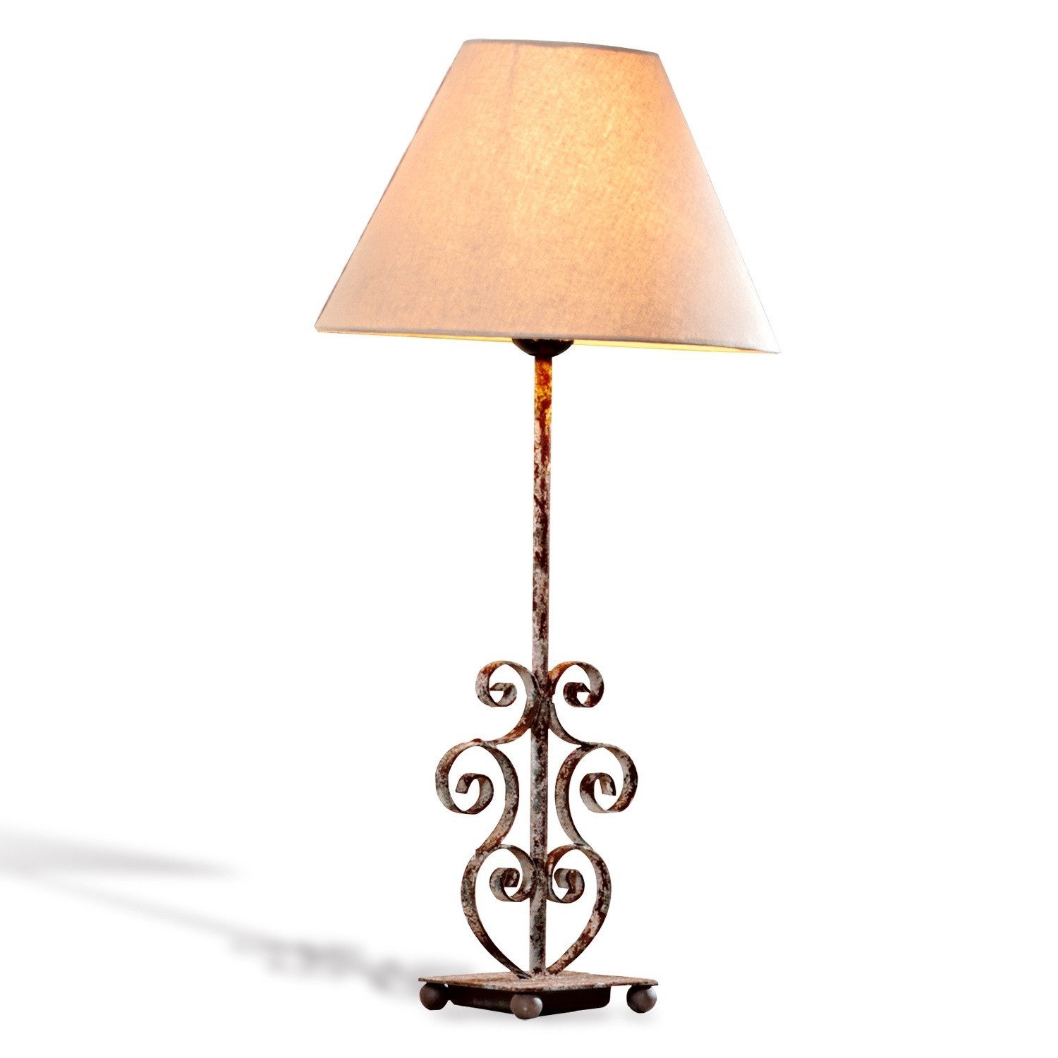 Lampa stołowa Clamart