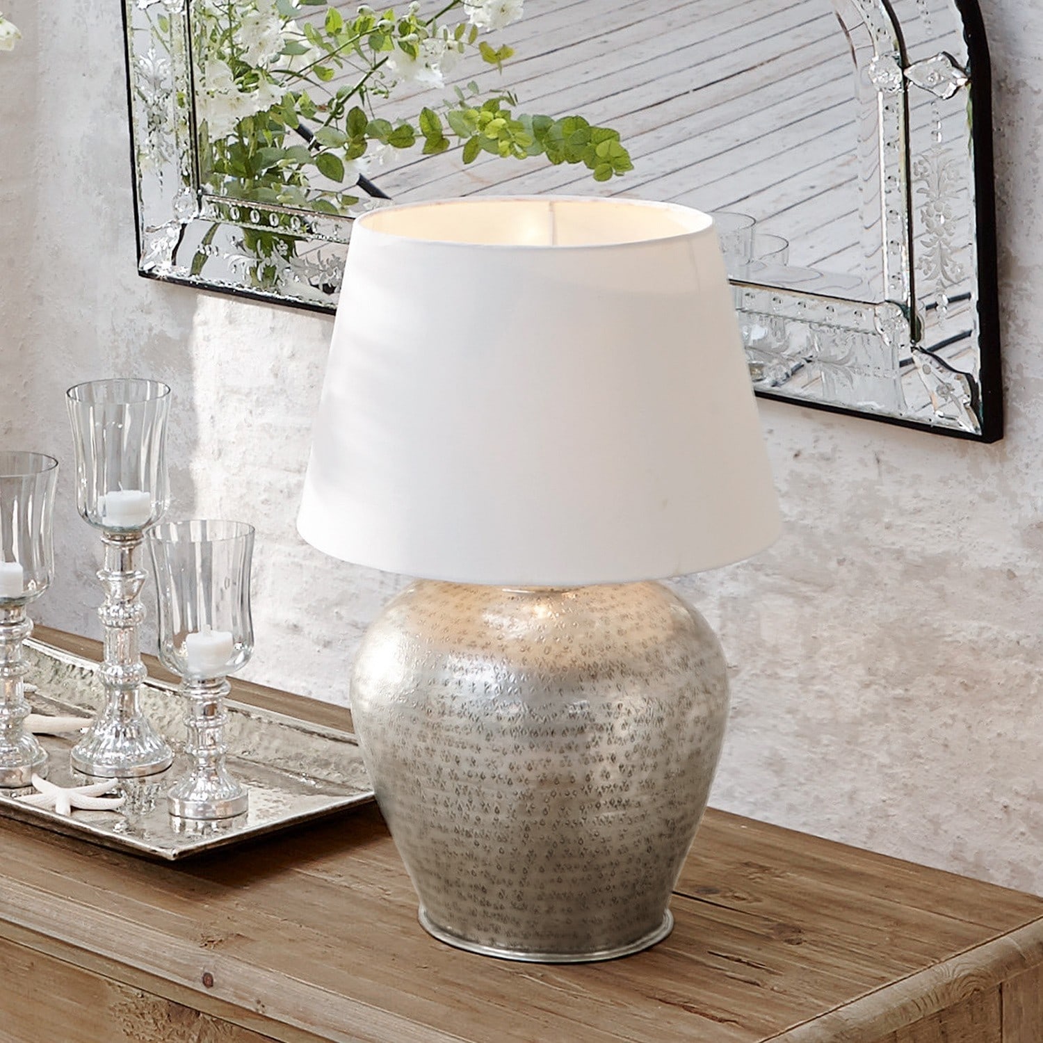 Lampa stołowa Penelope