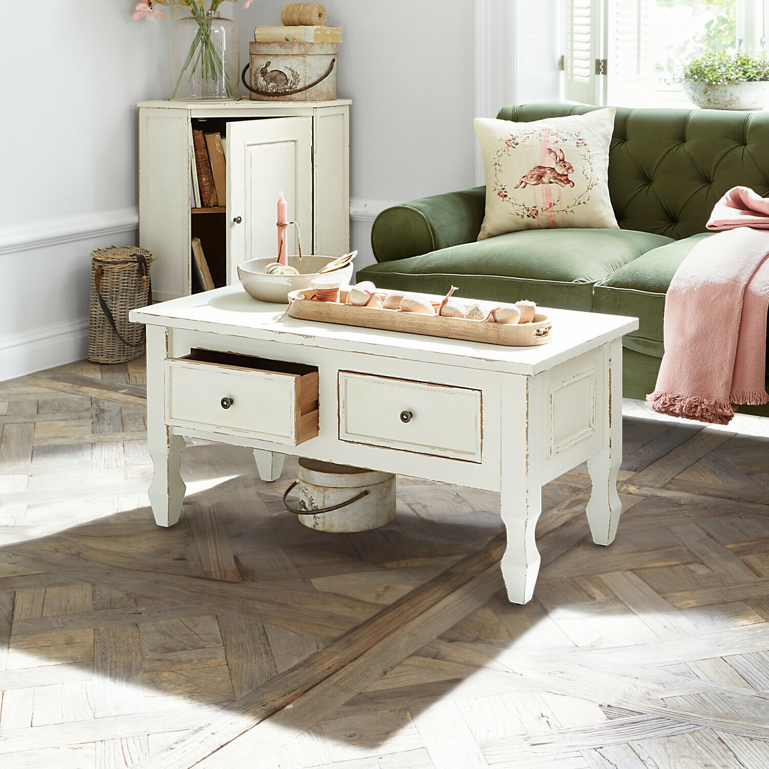 Stolik kawowy Yurielka