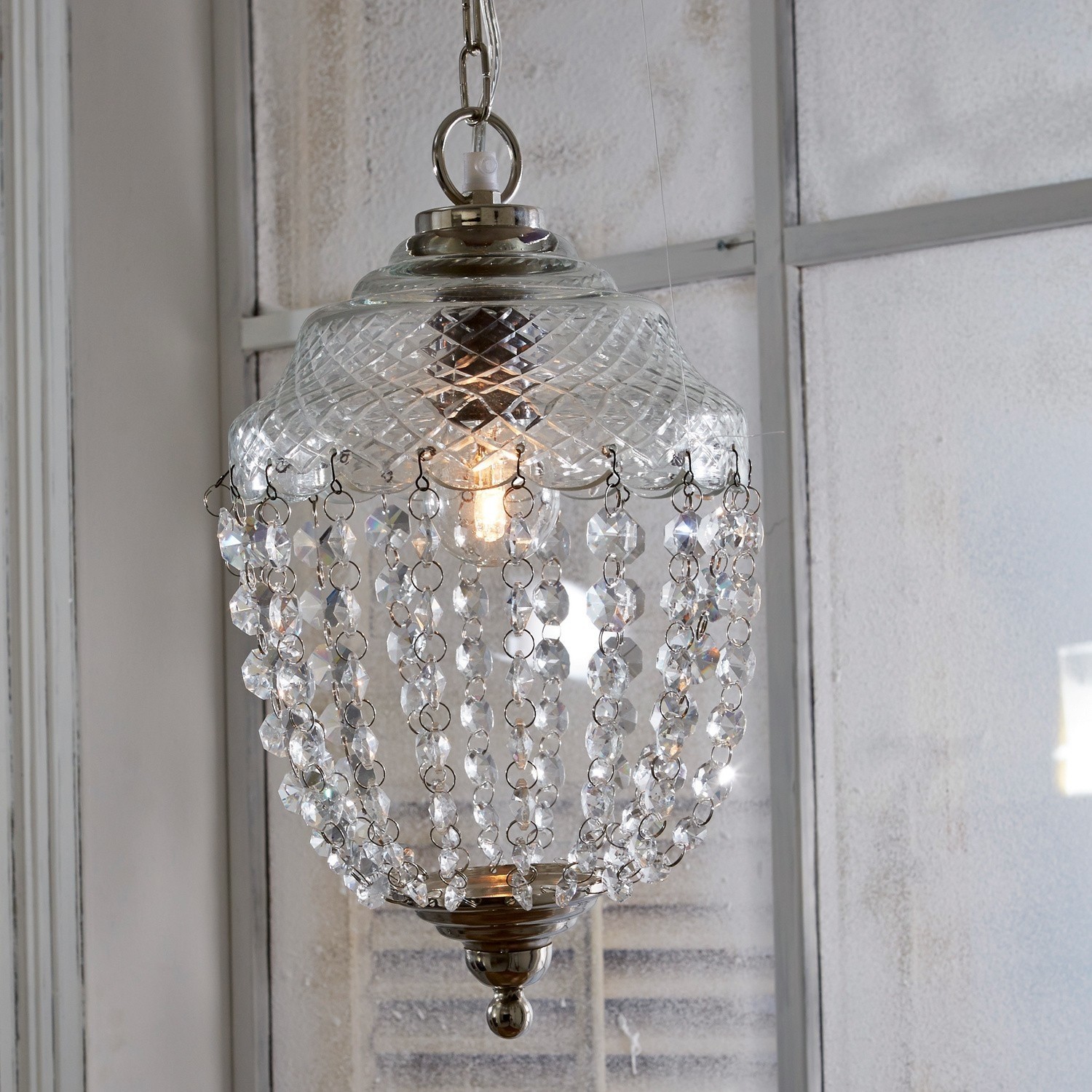 Lampa wisząca Caupenne
