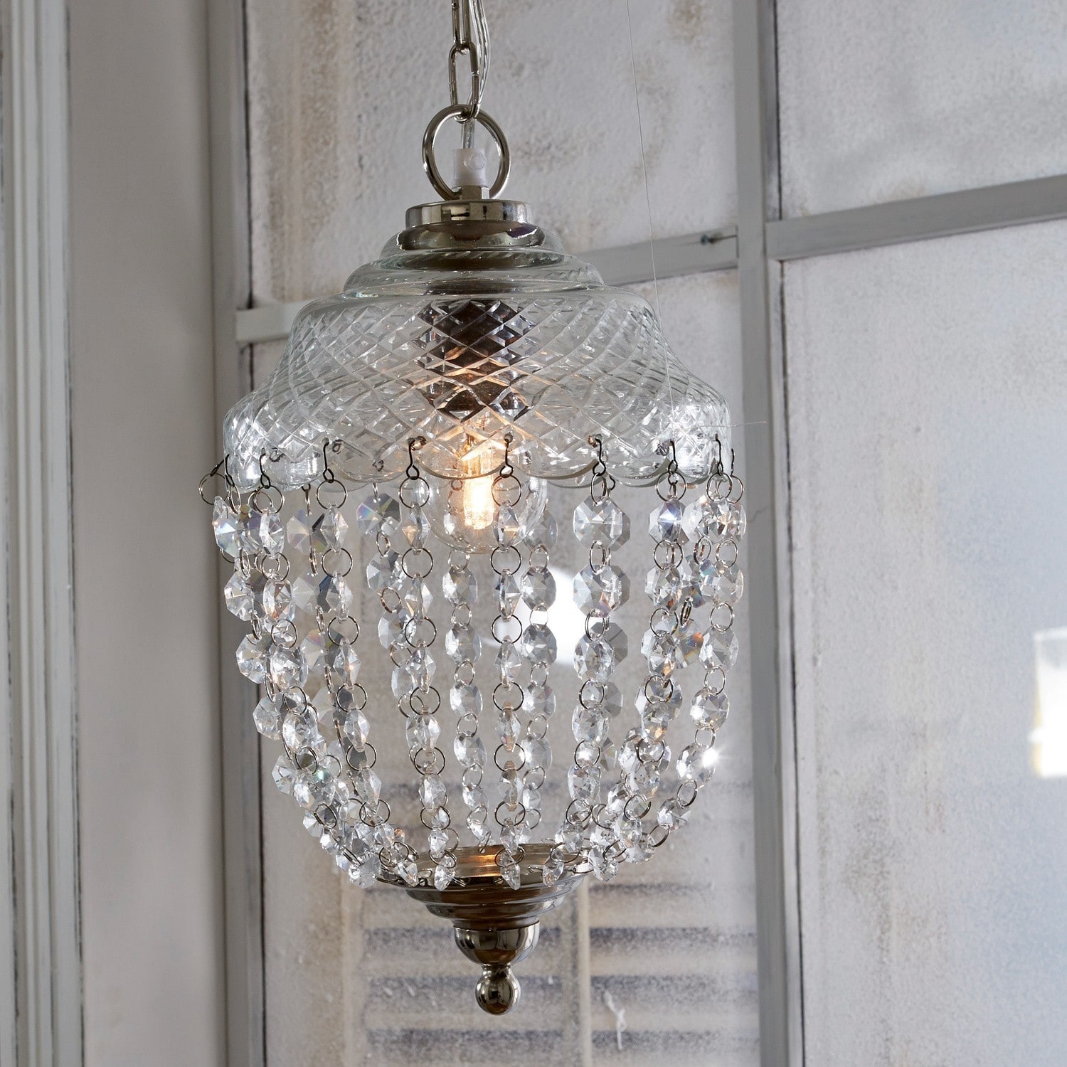 Lampa wisząca Caupenne