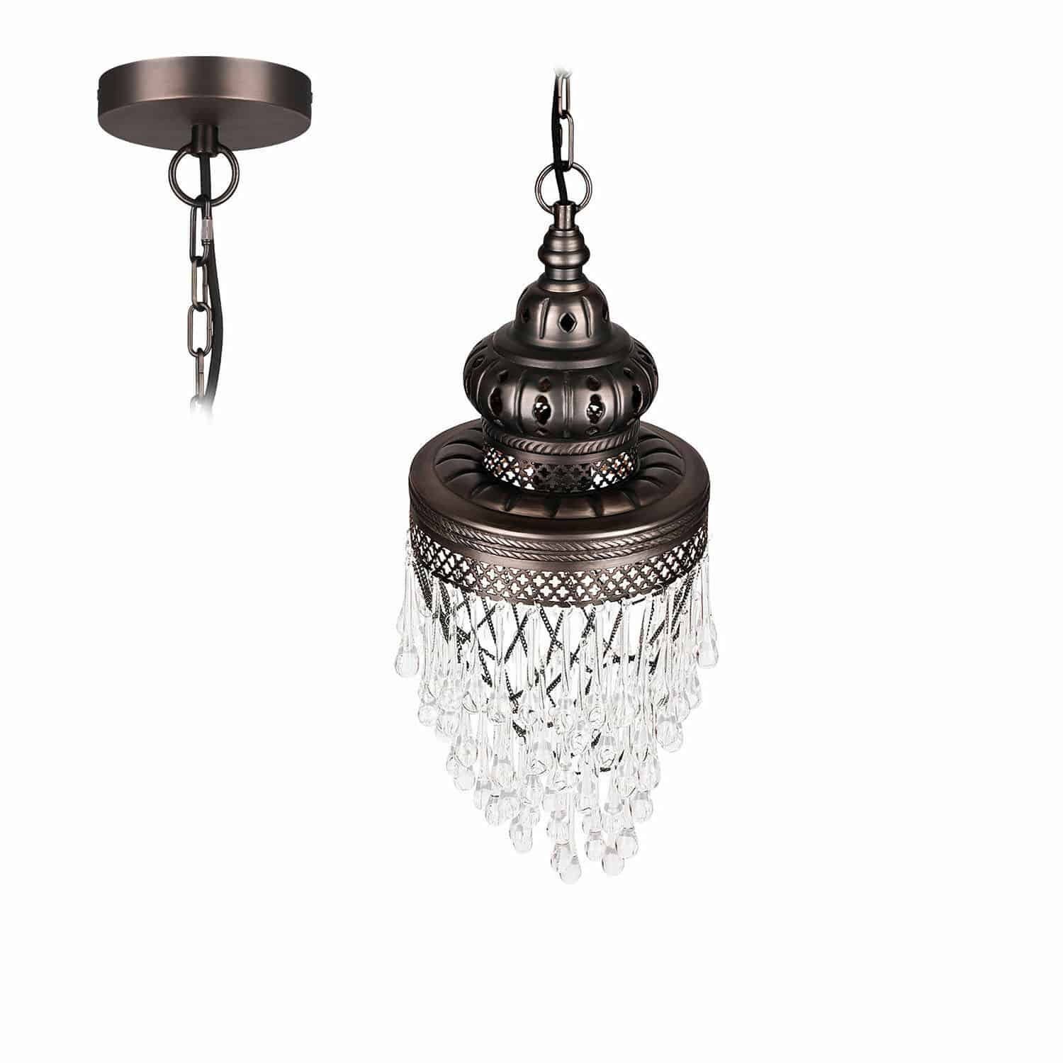 Lampa wisząca Velouras