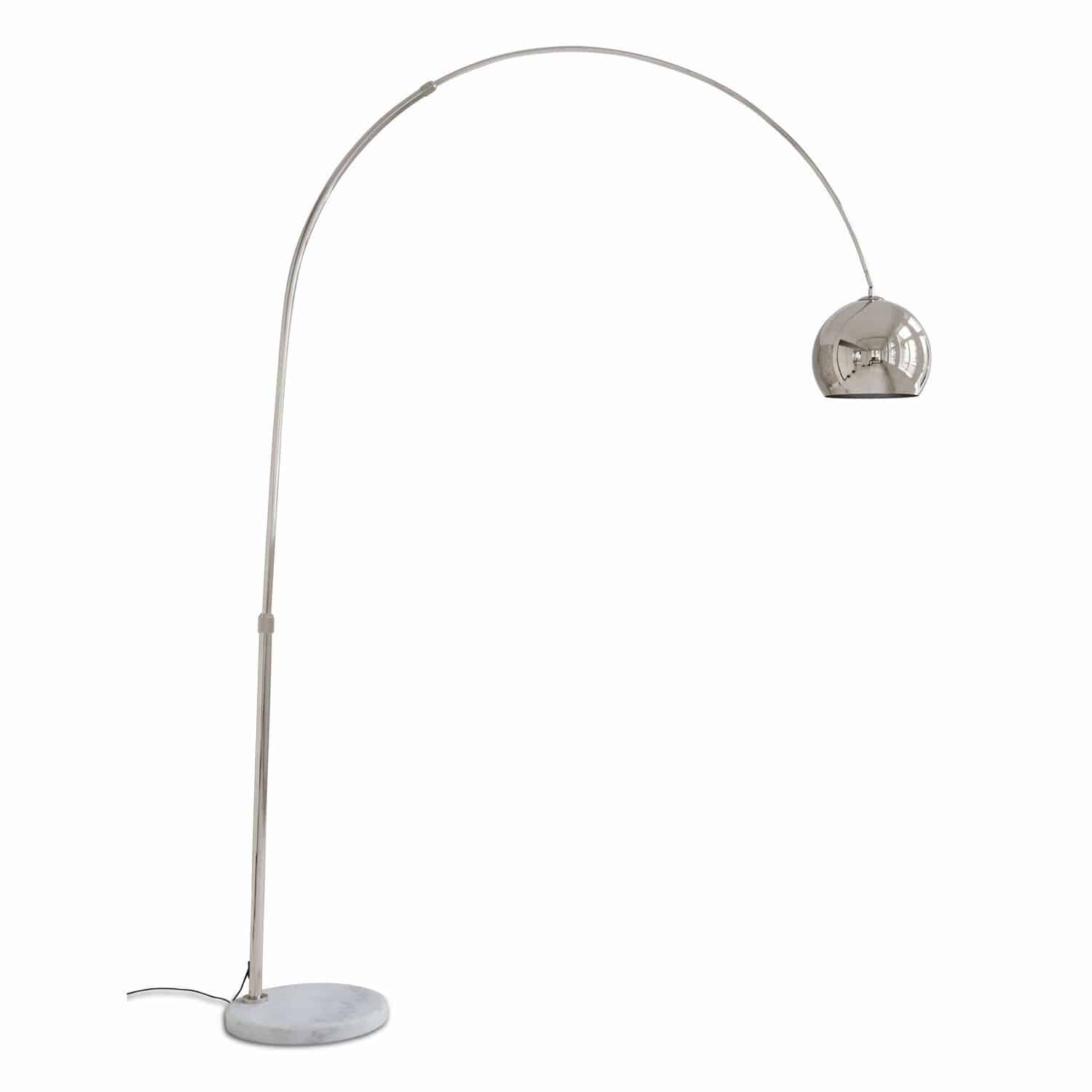 Gięta lampa Aefilig