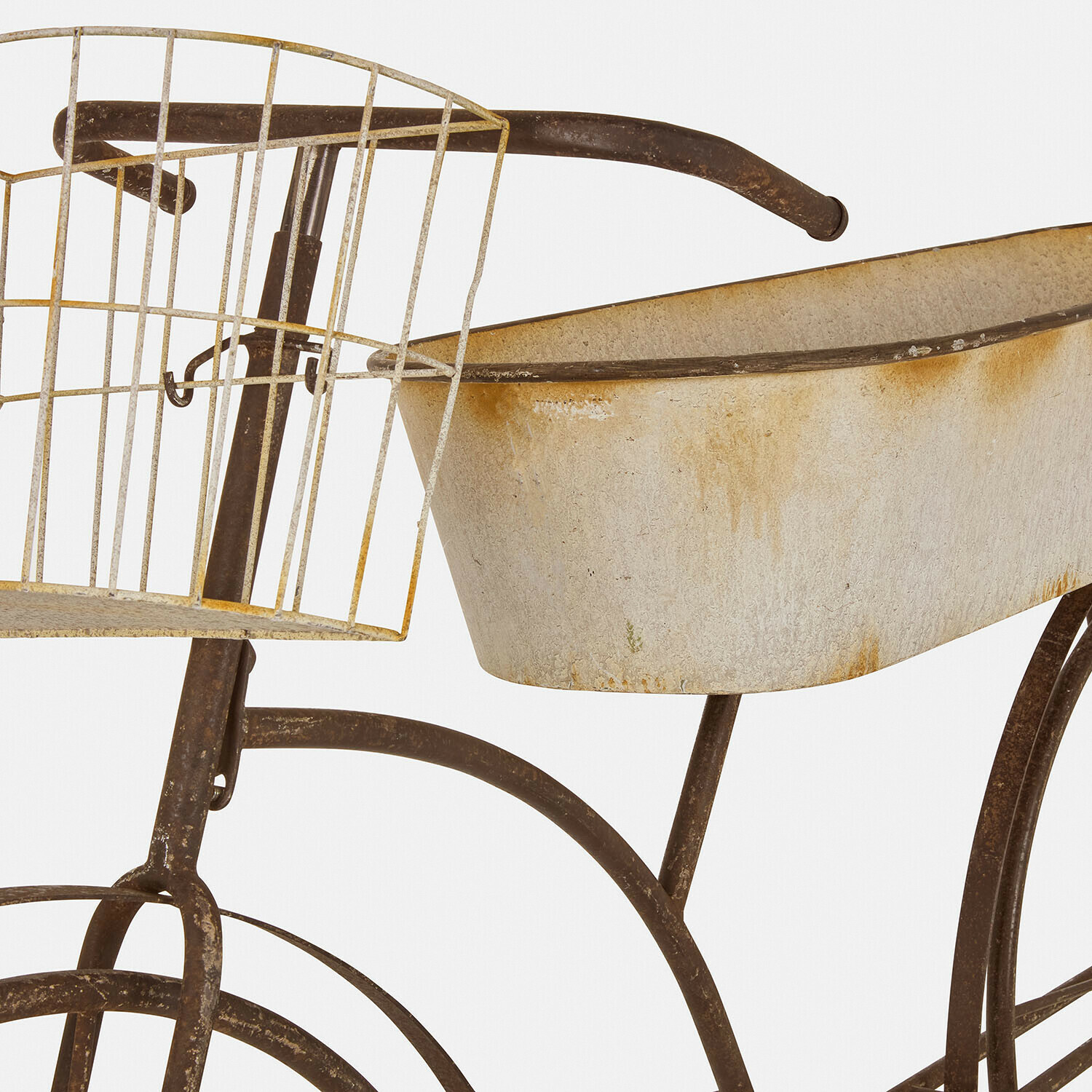 Regał na kwiaty Donnérie