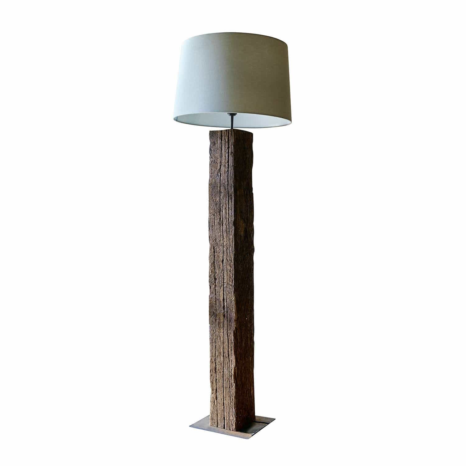 Lampa stojąca Plouvien