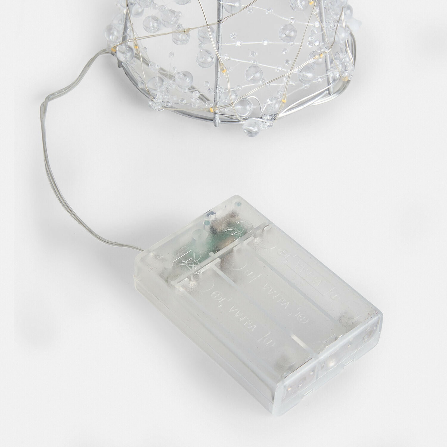 Choinka LED, zestaw 6 szt. Féelisse