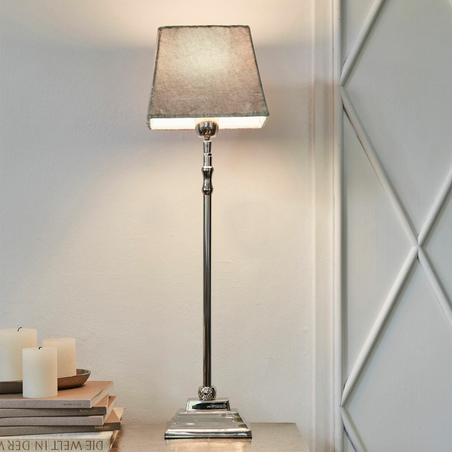 Klosz do lampy Linderas