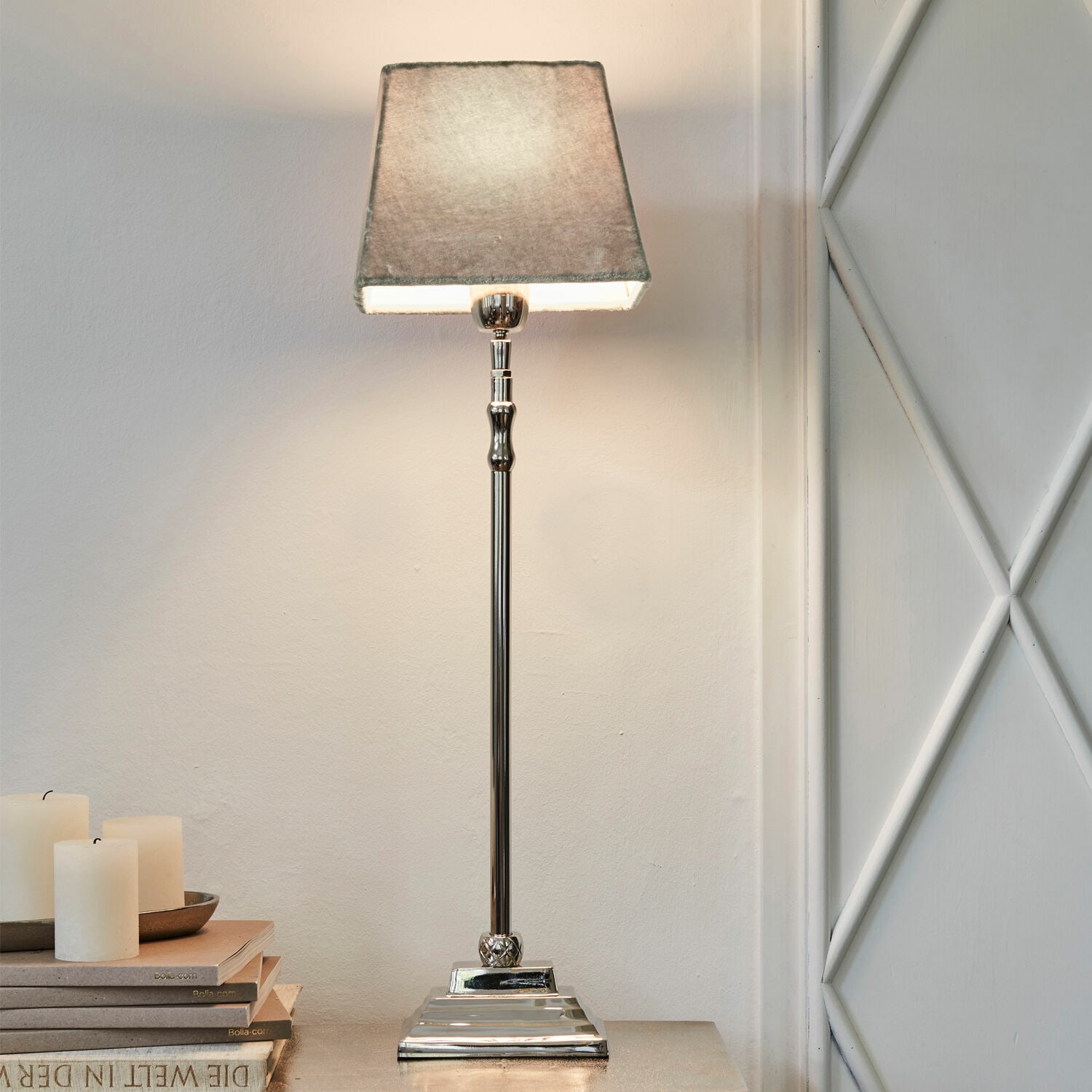 Klosz do lampy Linderas