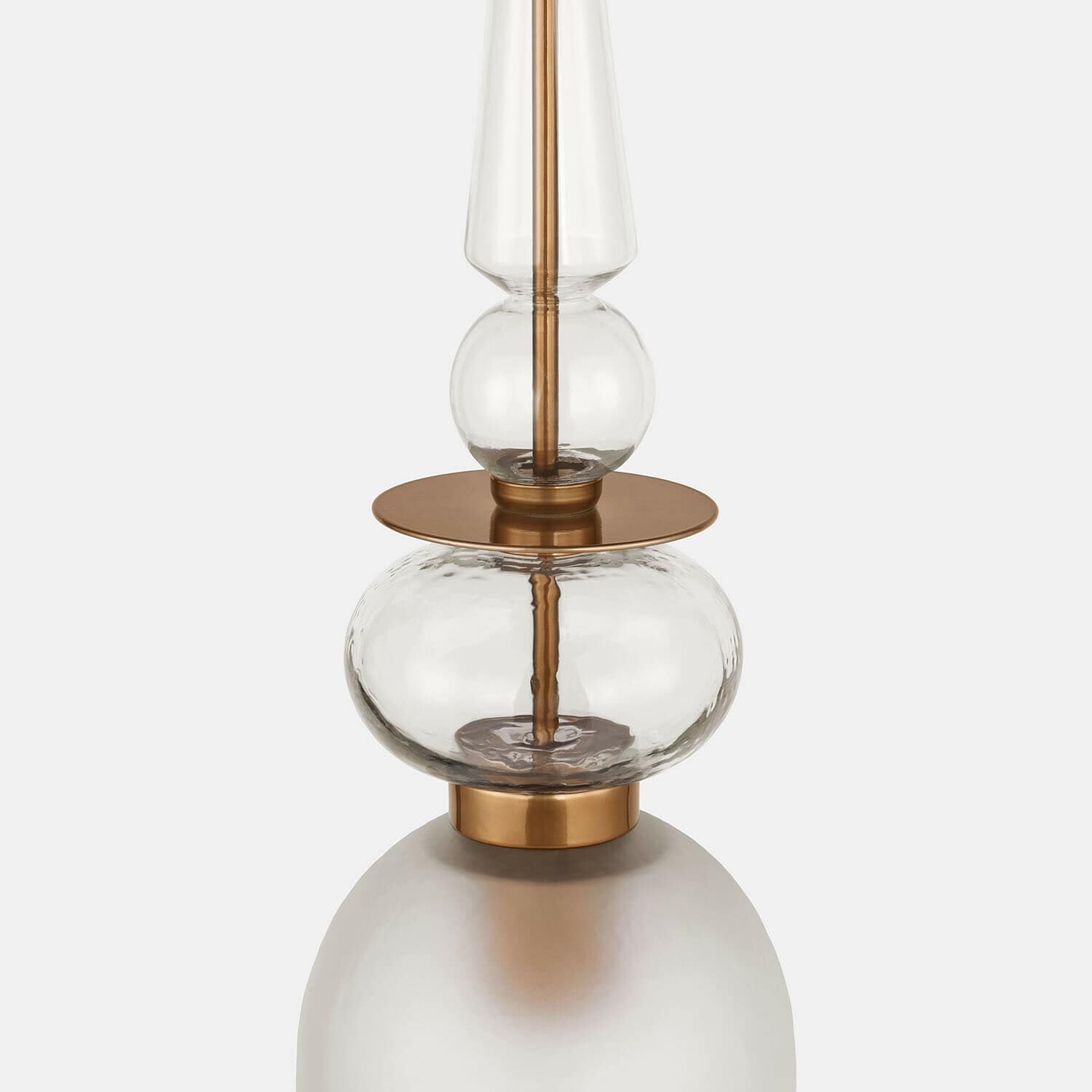 Lampa wisząca Vélomiane