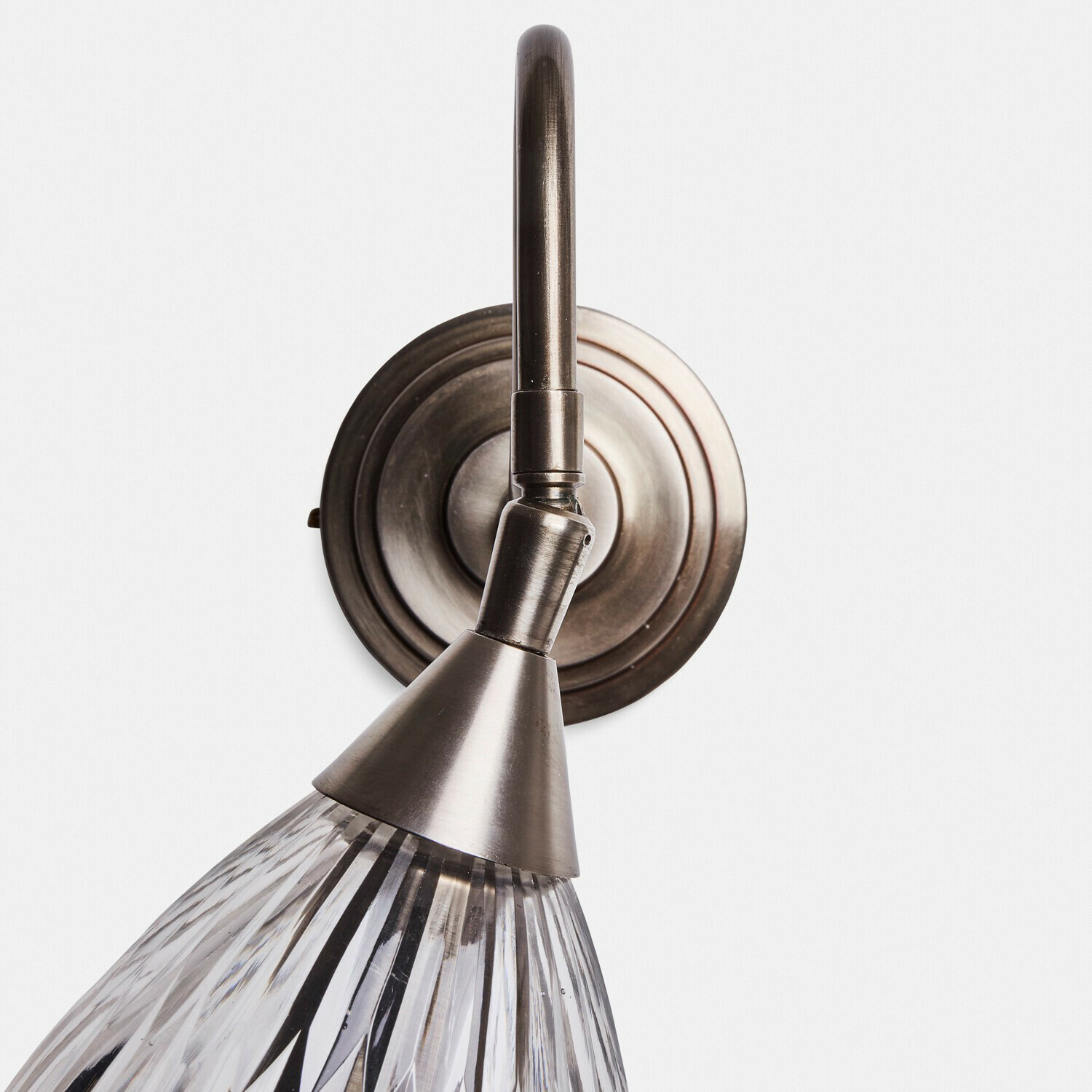 Lampa ścienna Niamhs