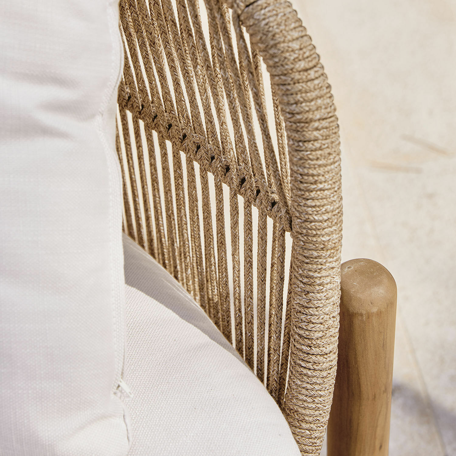 Zestaw mebli FSC®-100% Belvidere